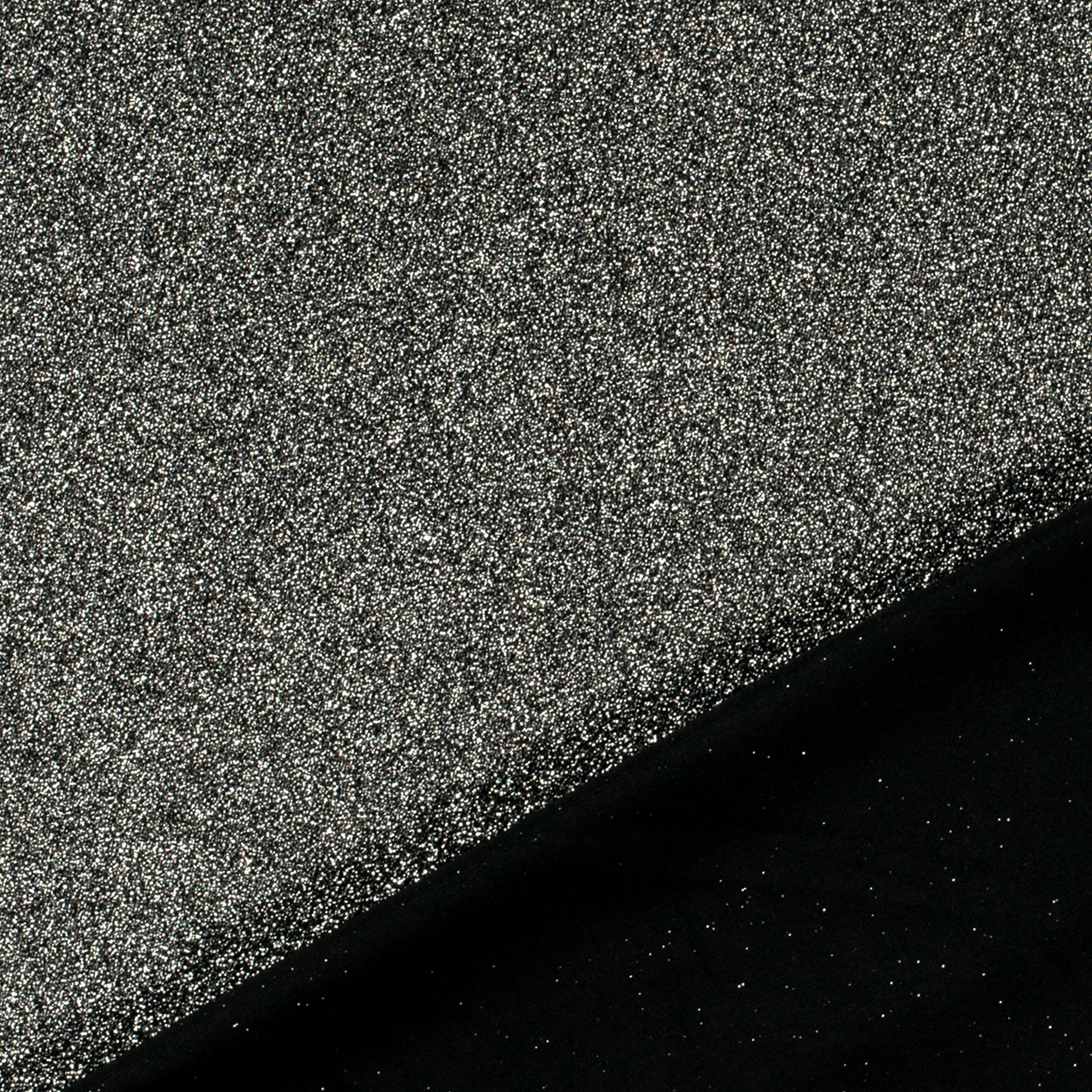 Maglina Bielastica Nera Lurex