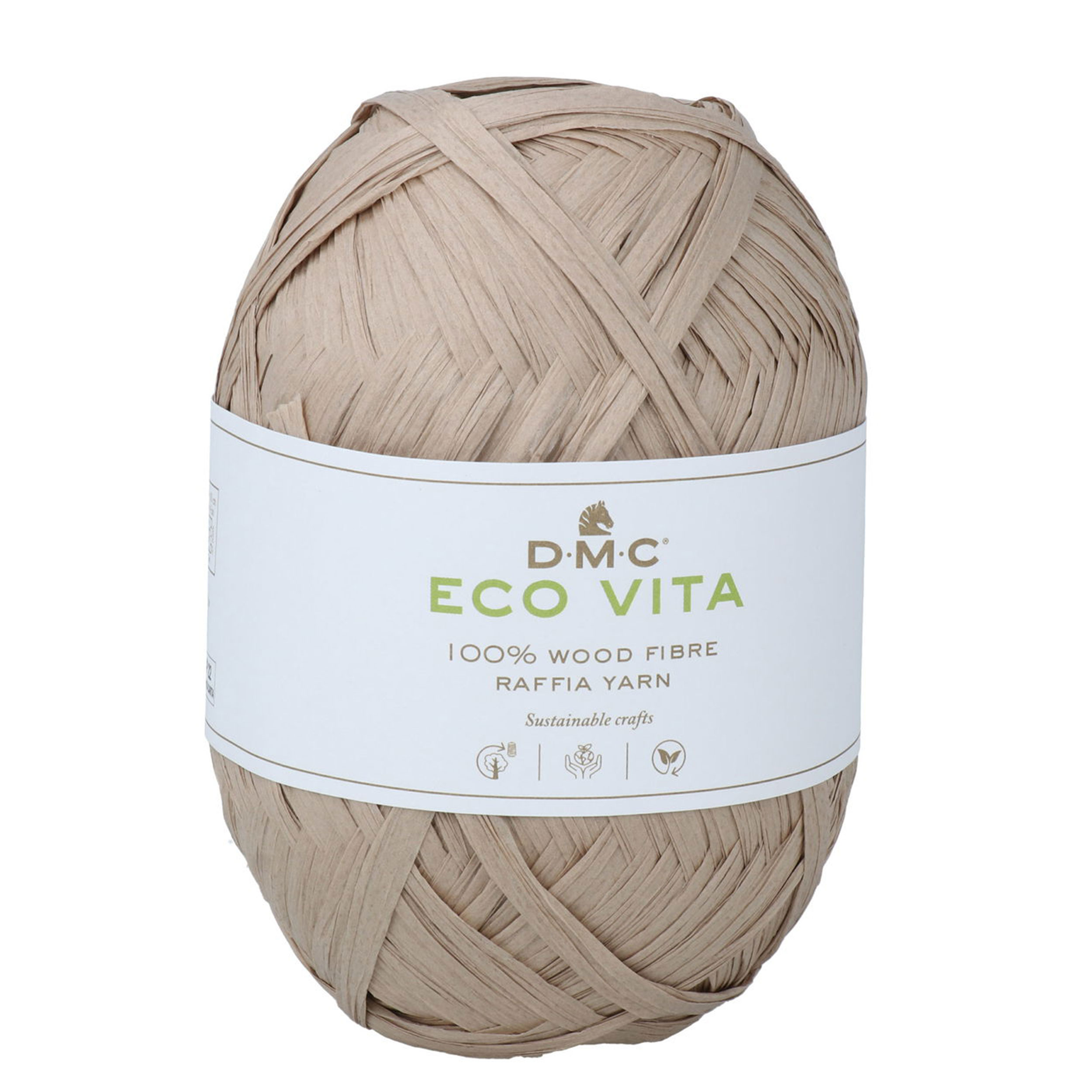 Rafia Eco Vita DMC Image