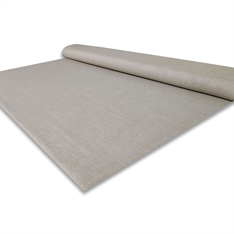 Tessuto Tenda Misto Lino Image