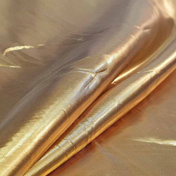 Tessuto Carta Cioccolato Special Oro  Image