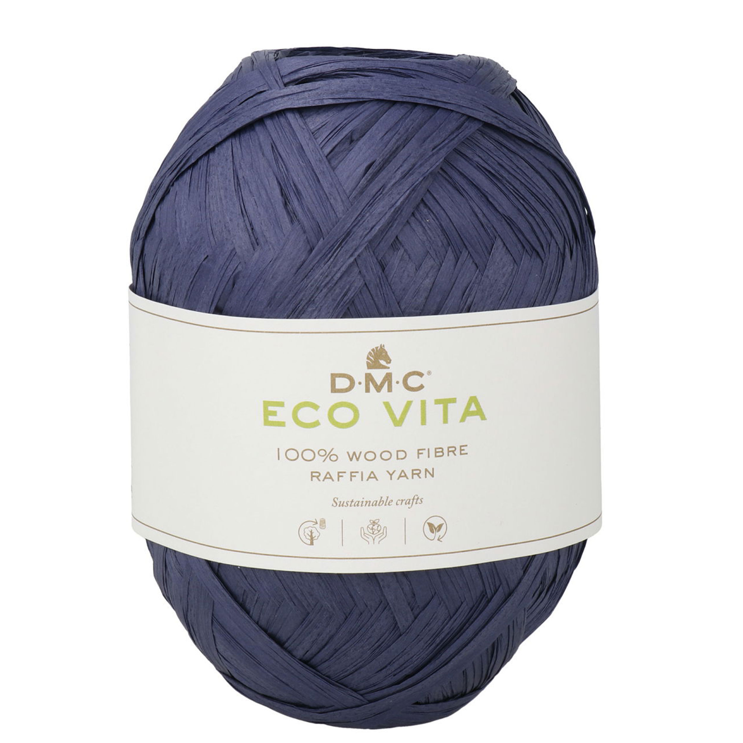 Rafia Eco Vita DMC Image