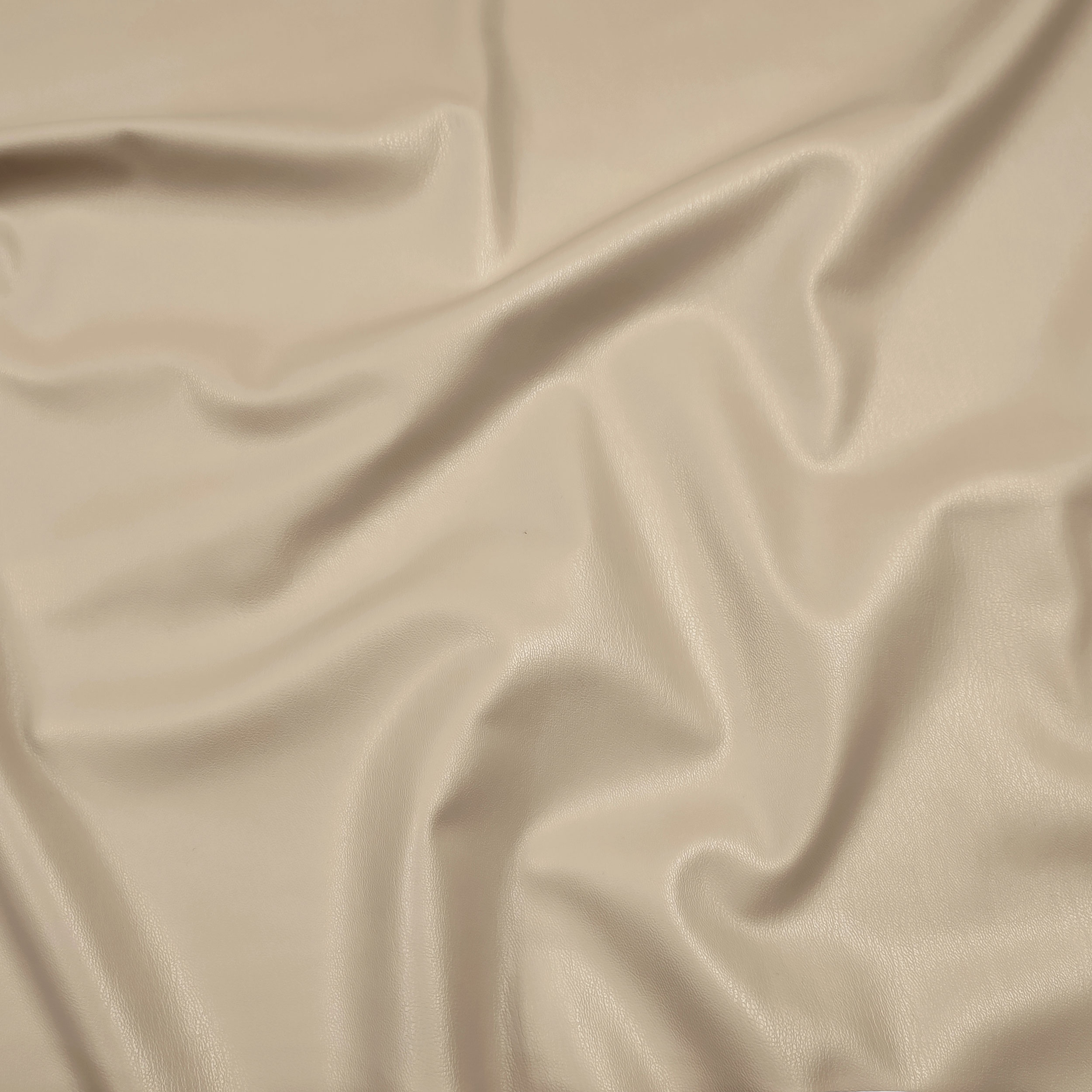 Finta Pelle Felpata Beige
