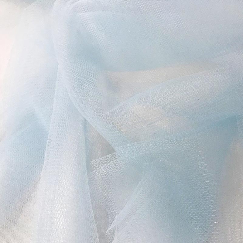 Tulle Azzurro Chiaro 
