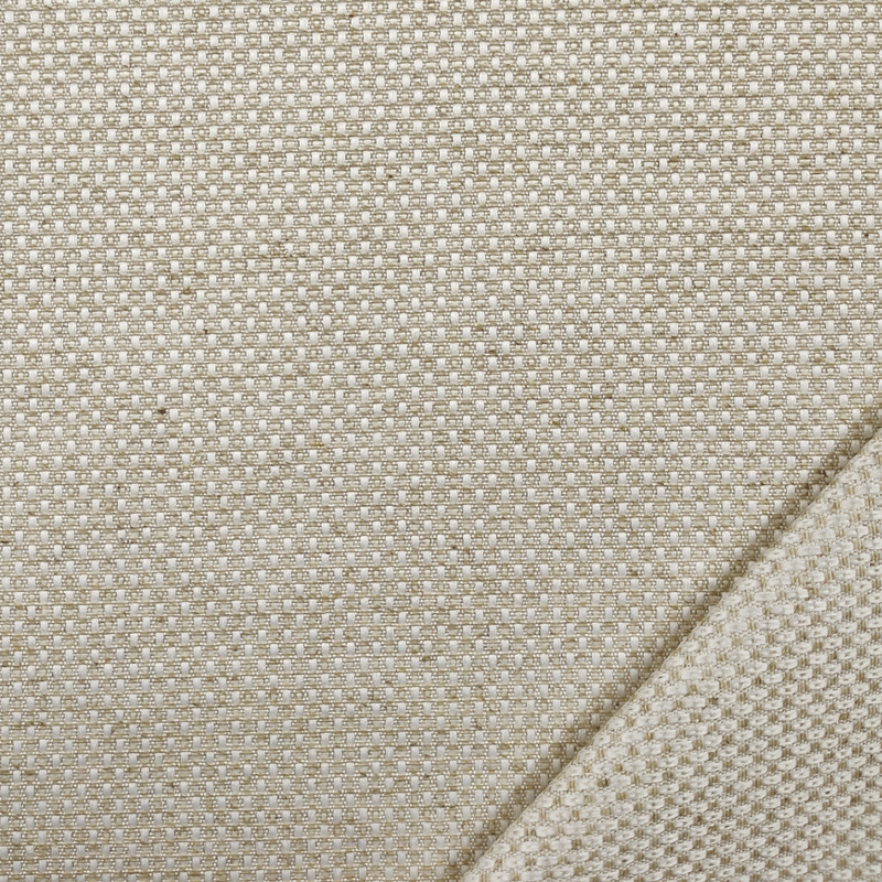 Tessuto Jacquard Moderno Beige