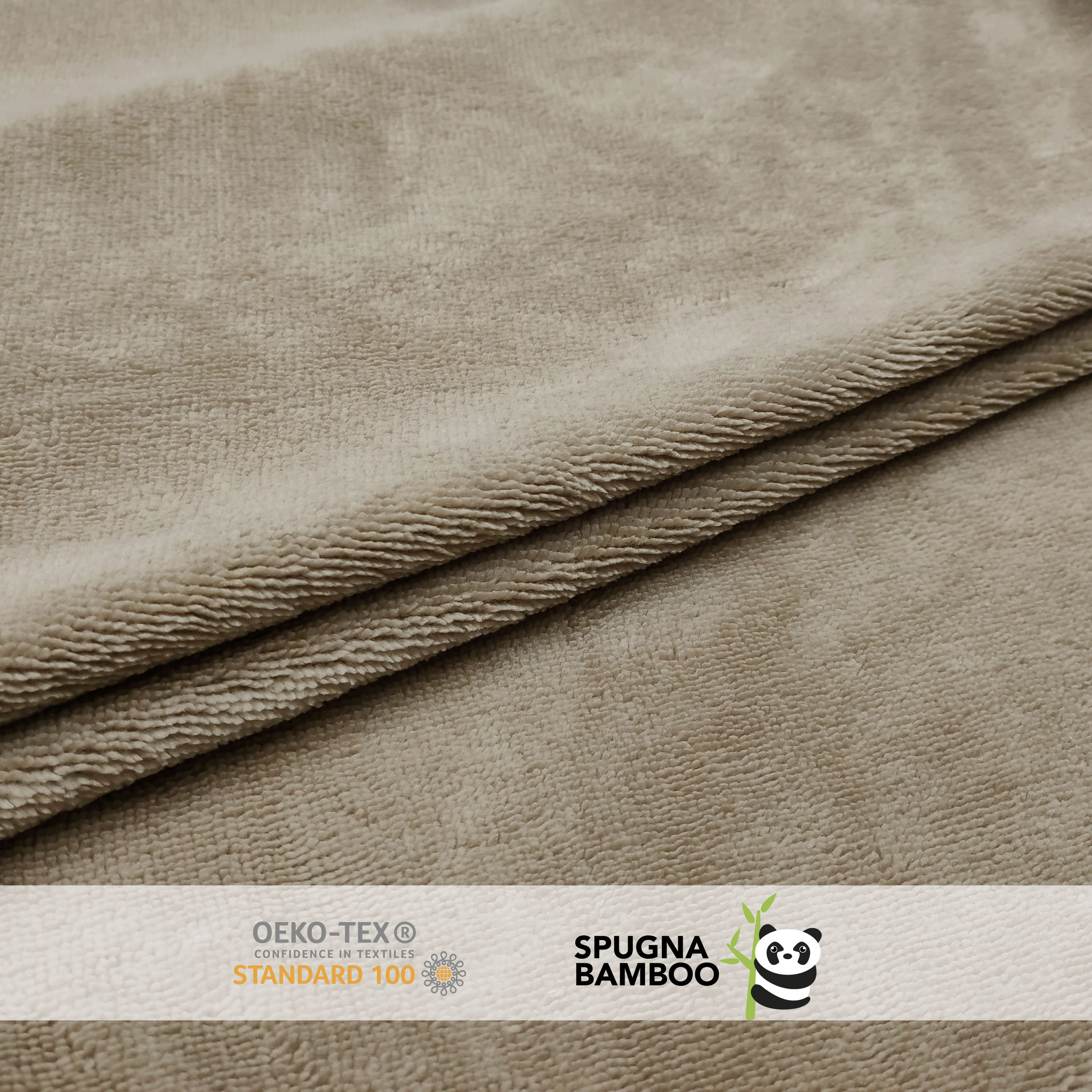 Tessuto Spugna Bamboo Image