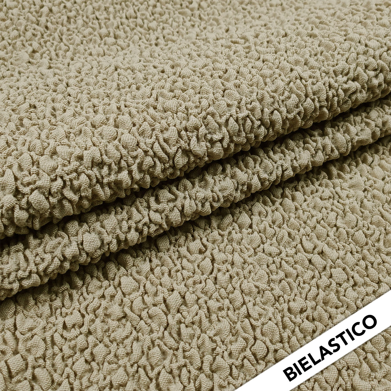 Tessuto Copridivano Bielastico Goffrato Irregolare 2