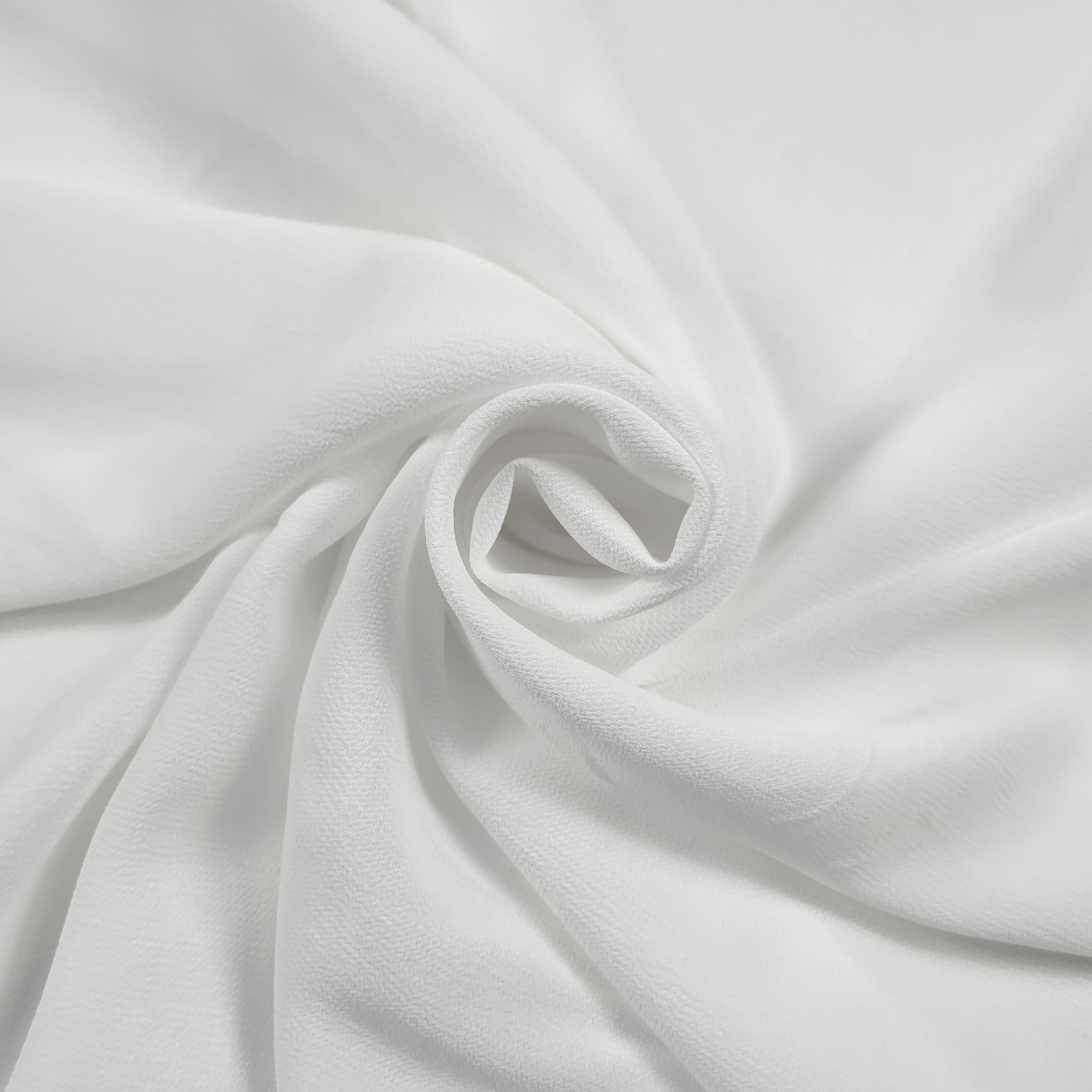 Tessuto Georgette in Viscosa Image