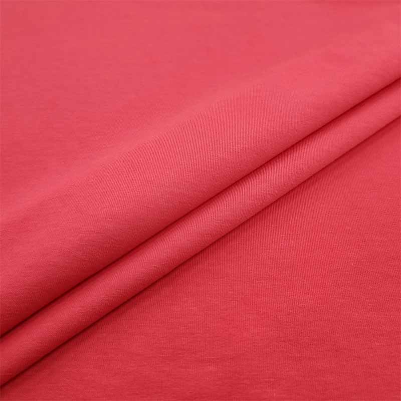 Felpa Cotone Estiva Lux Fragola
