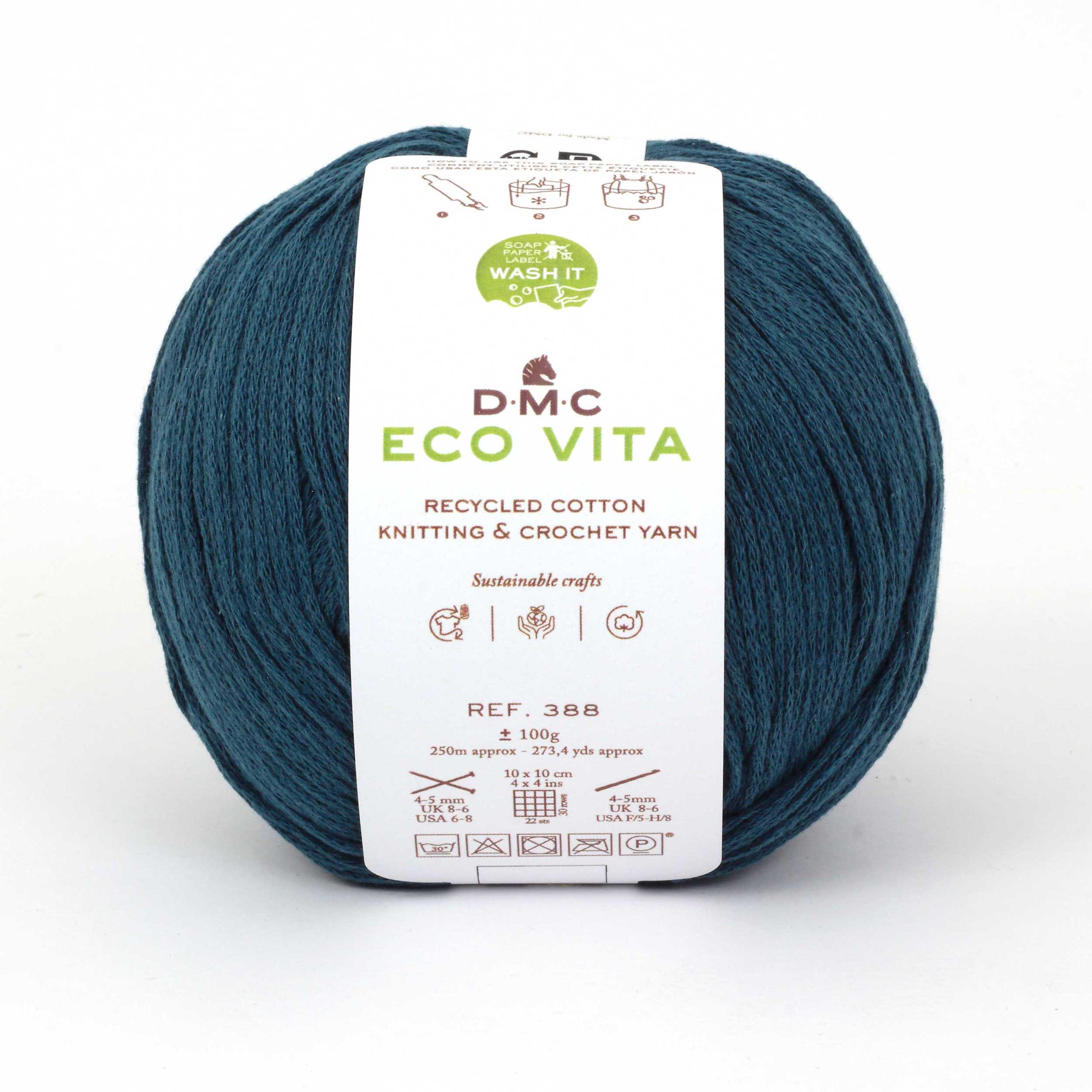 Filato DMC Eco Vita Knitting and Crochet Image