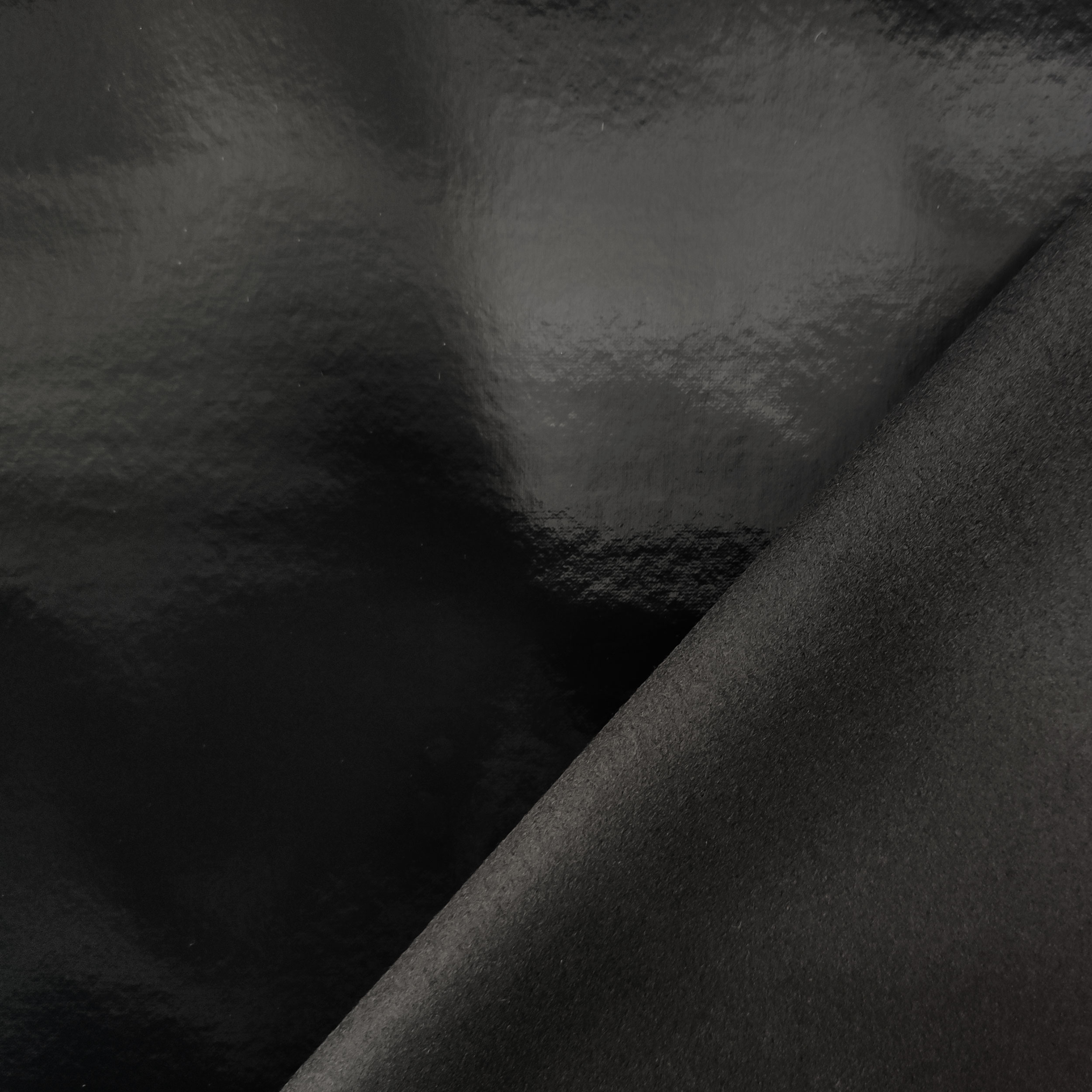 Tessuto Bondage Elasticizzato Nero