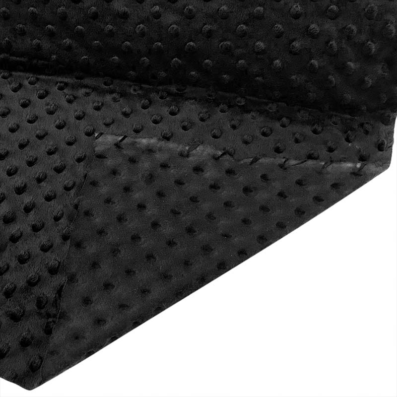 Tessuto Minky Dots Peluche Image
