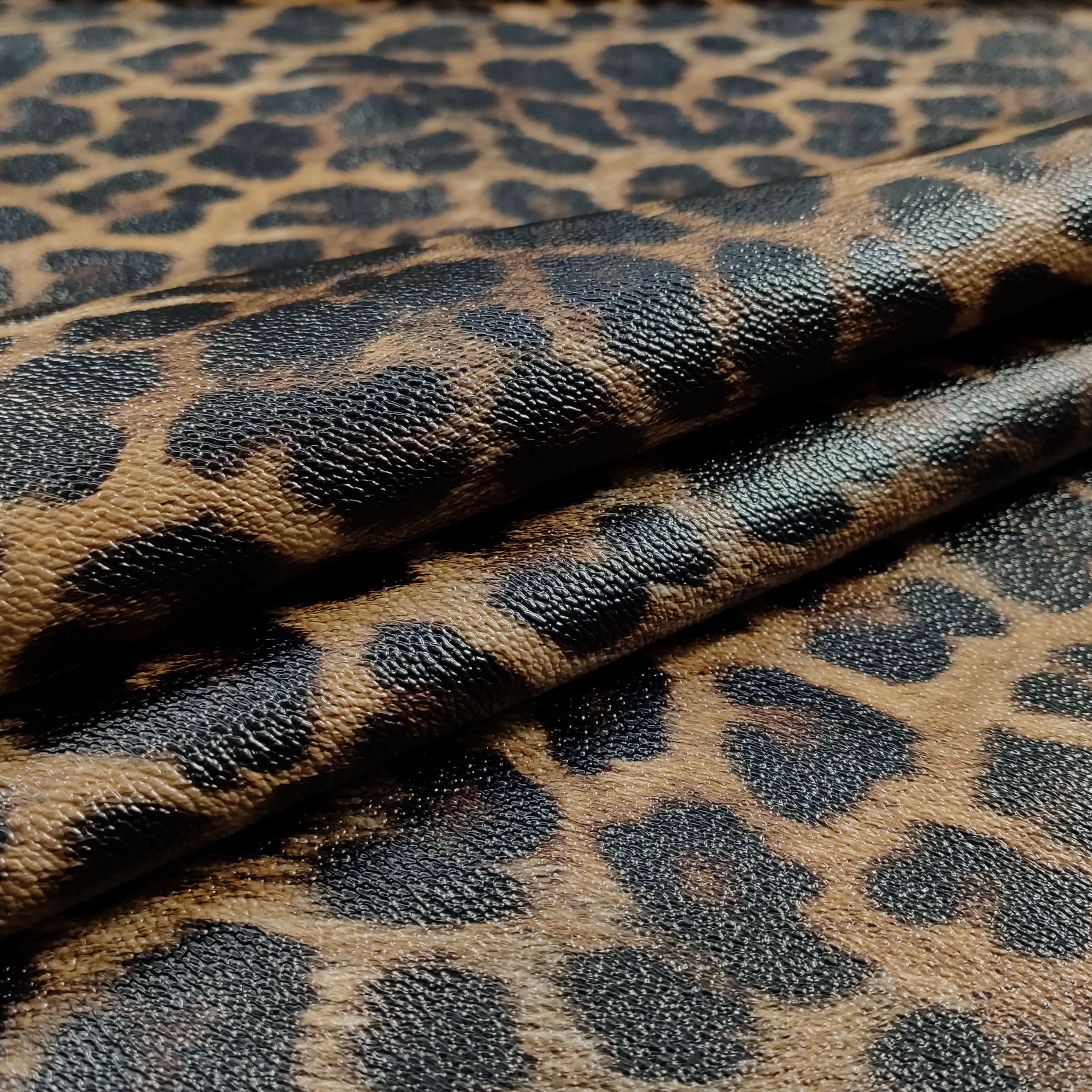 Finta Pelle Leopardata Image
