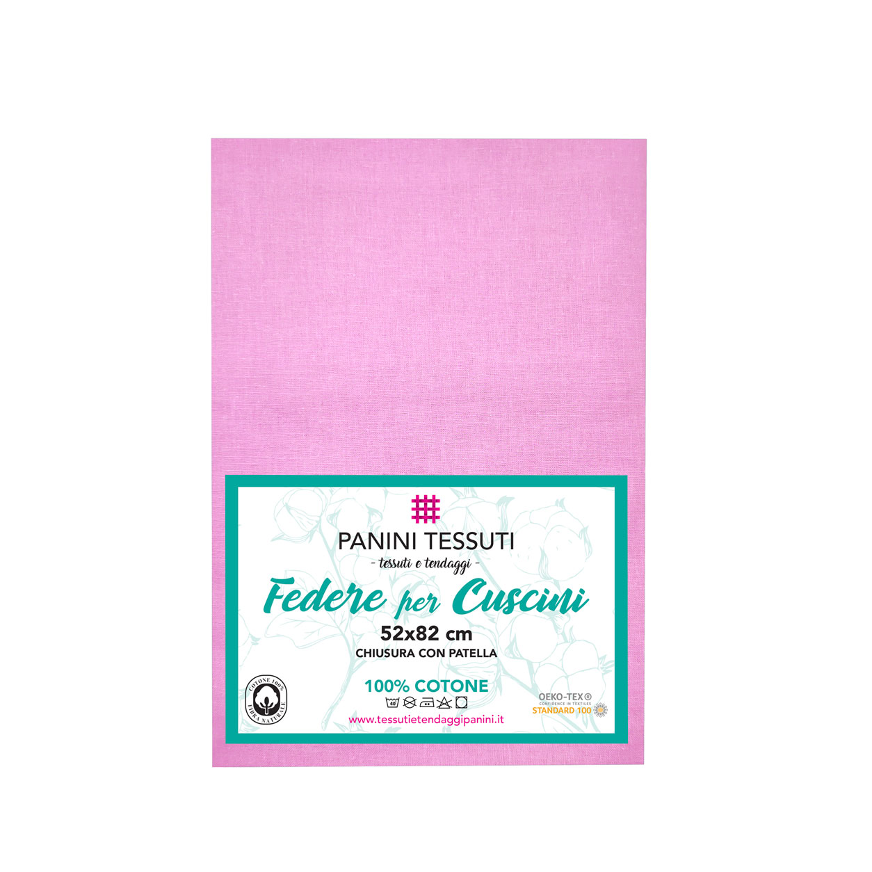 Federe per Cuscini - Panini Tessuti Image