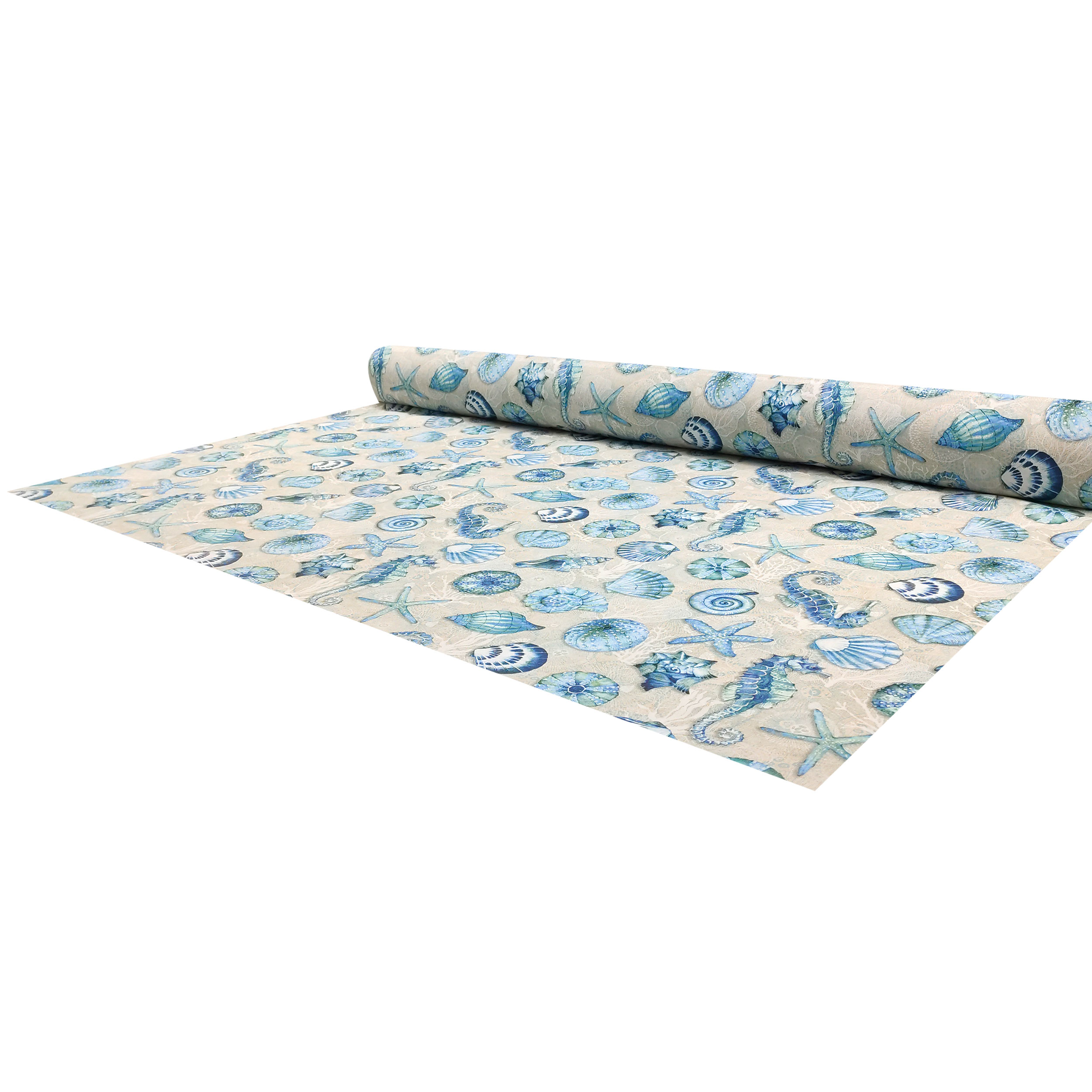 Panama Conchiglie Sfondo Beige