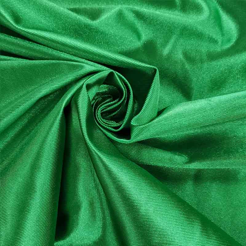Tessuto di Carnevale Verde