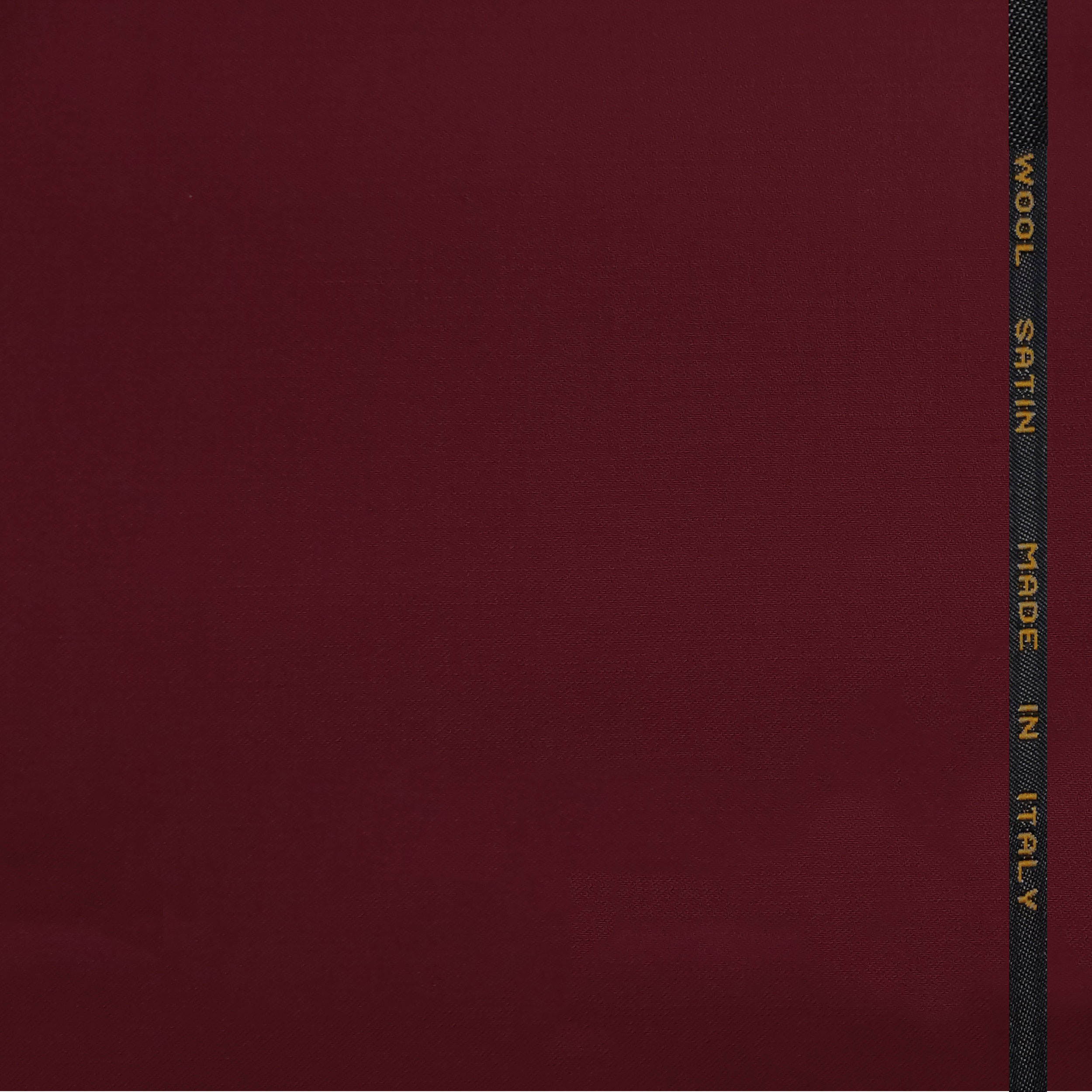 Raso di Lana Elasticizzato Bordeaux