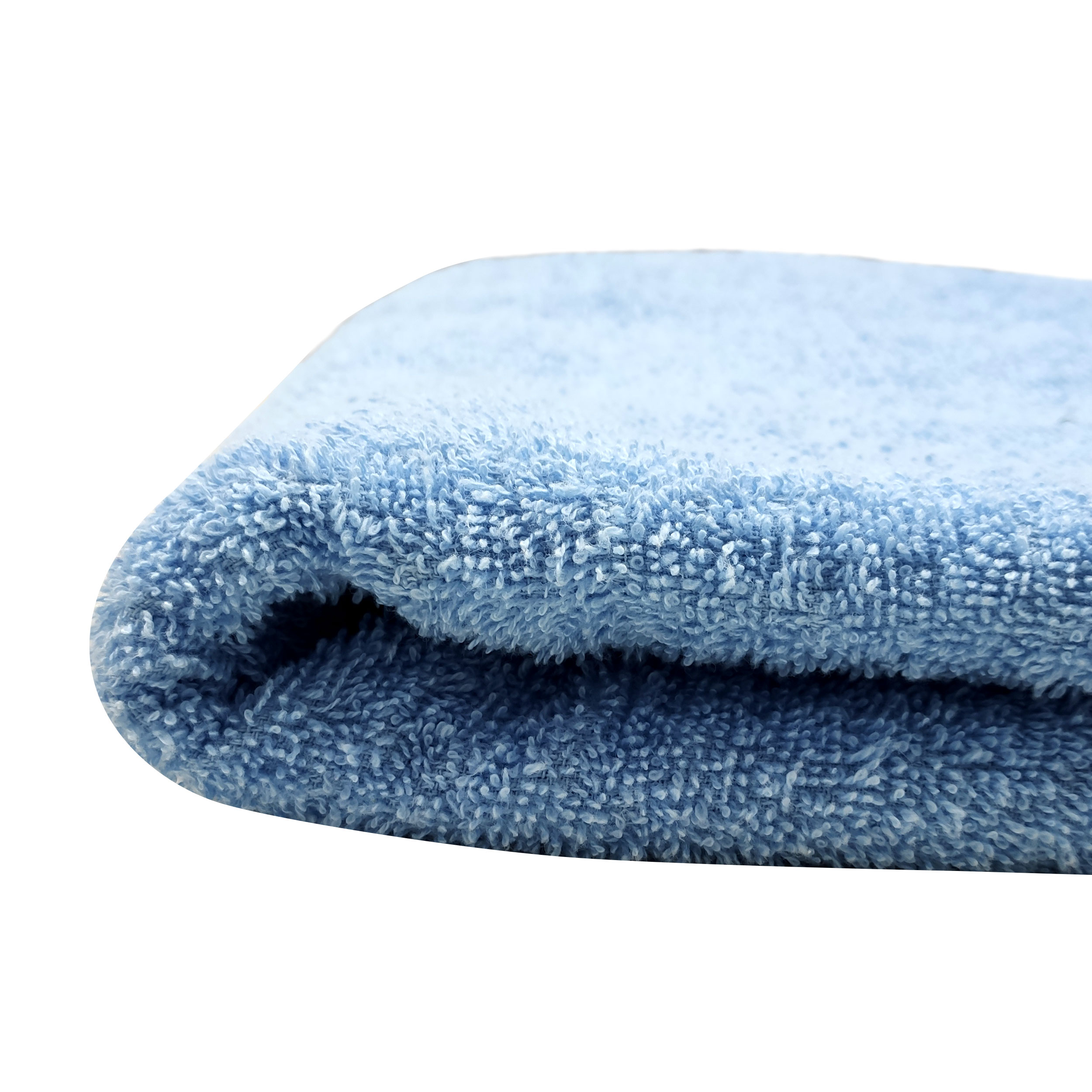 Telo Doccia Azzurro