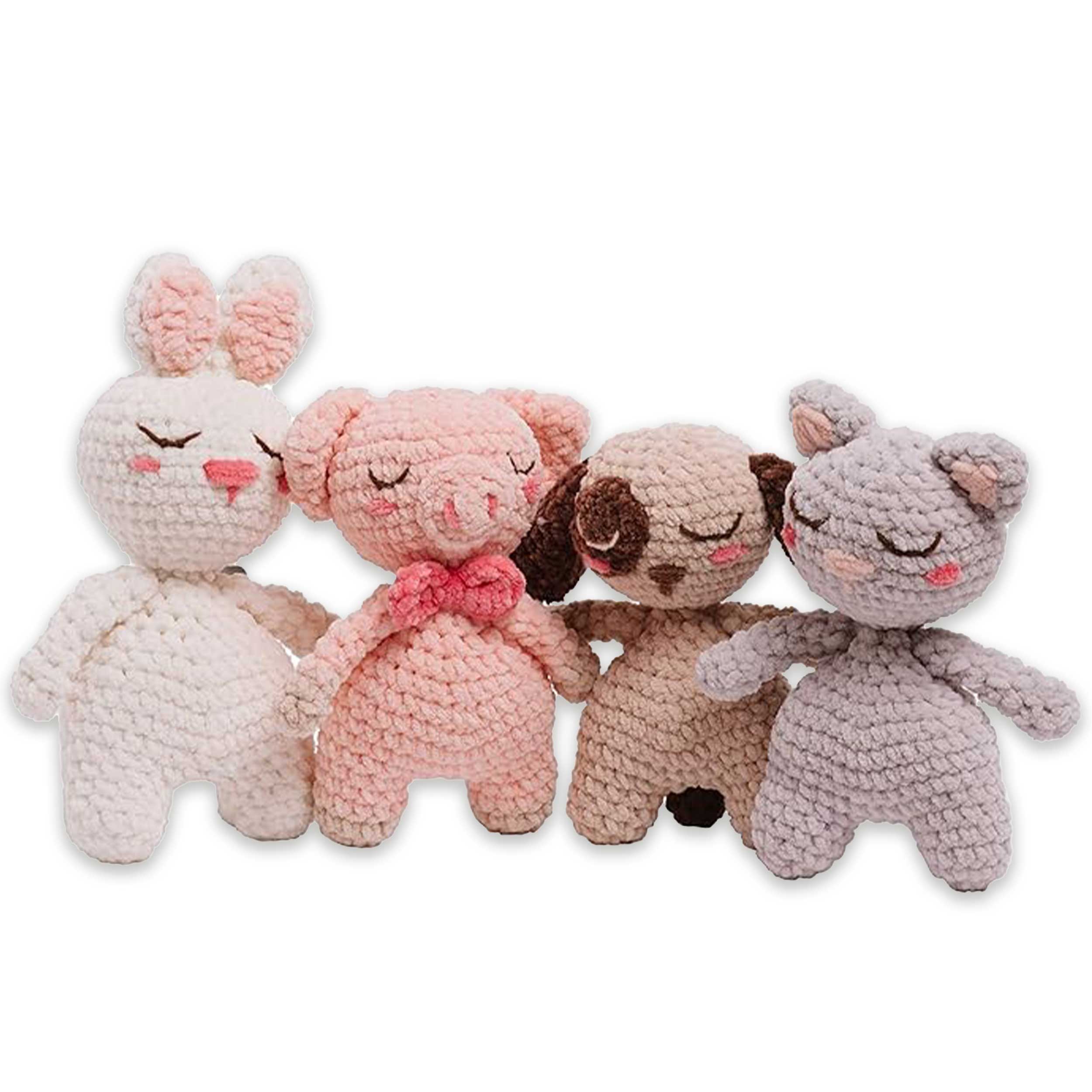 Happy Chenille DMC per Amigurumi Image