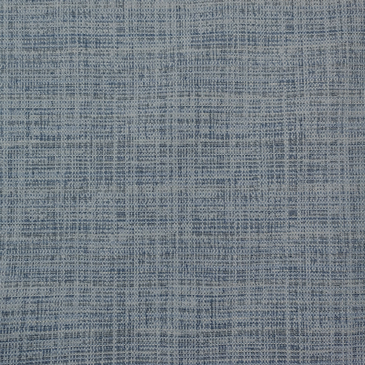 Tessuto Jacquard Melange Azzurro
