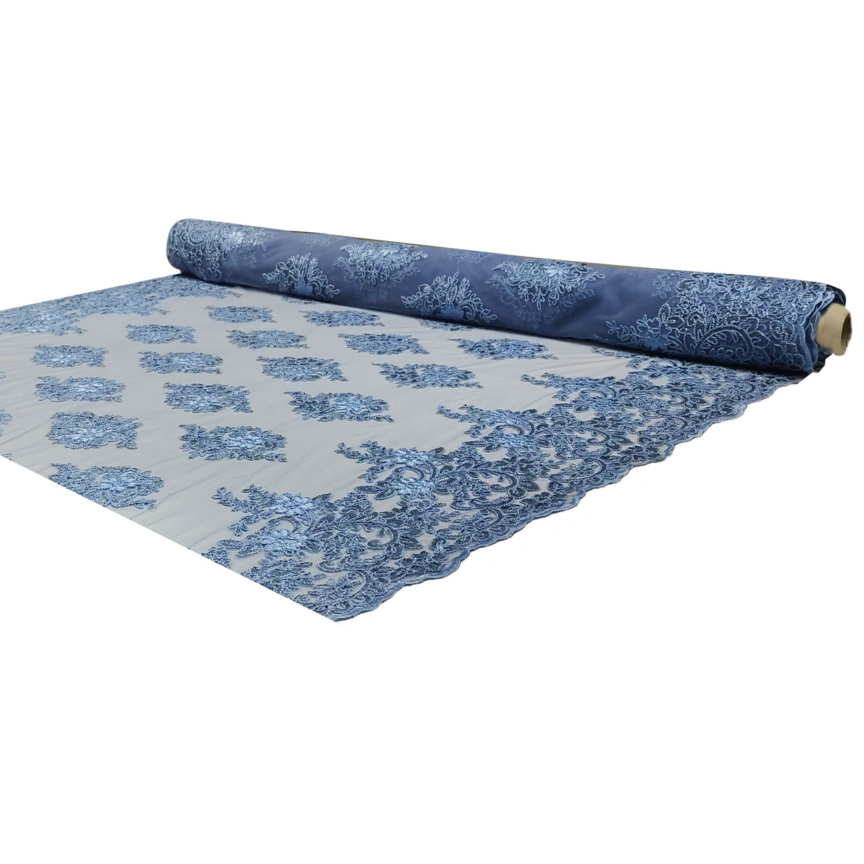 tulle-a-metratura-paillettes-blu