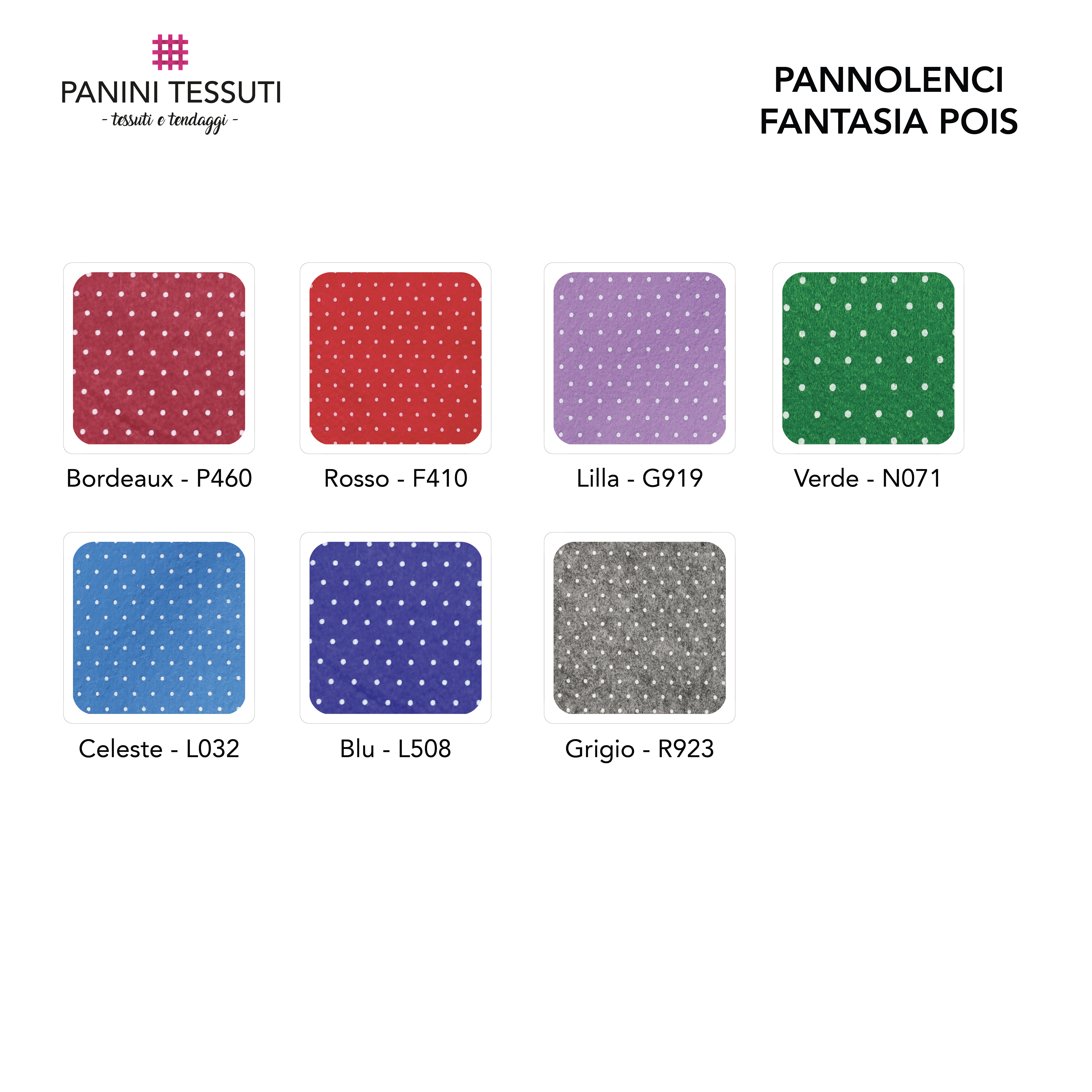 Pannolenci a Fantasia Pois Image