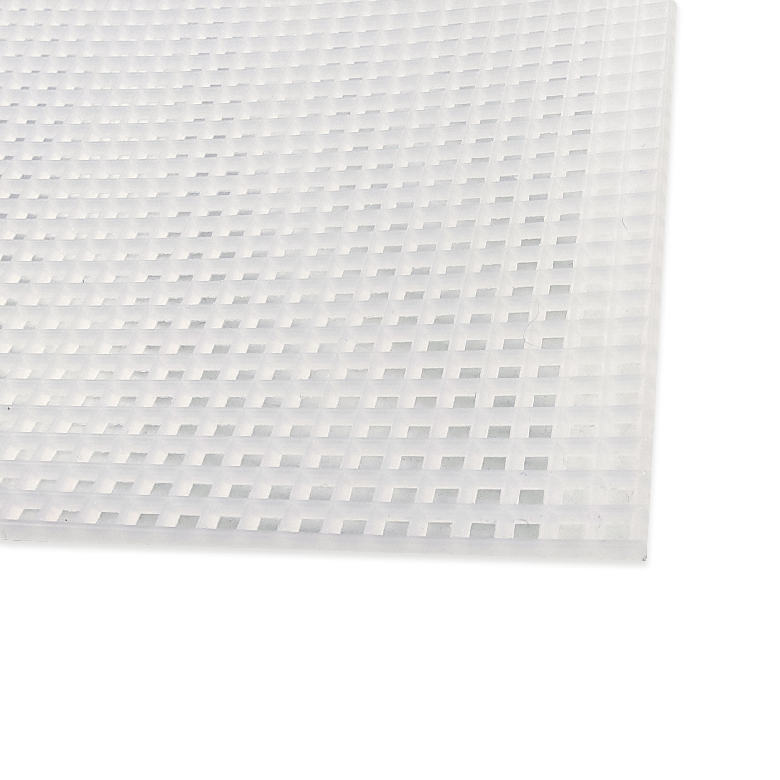 Rete per Borse Handmade Bianco Fori 2 mm Image
