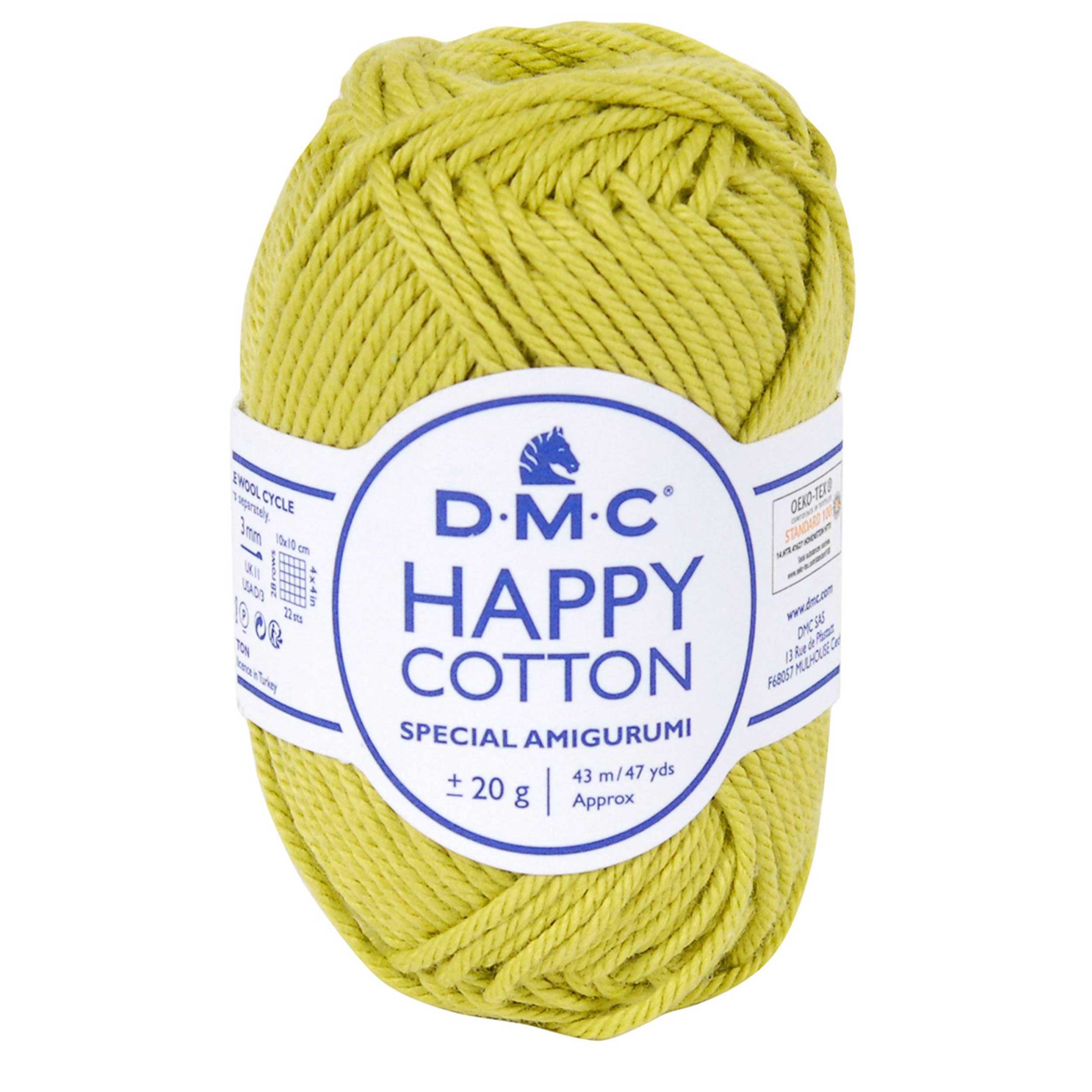 Happy Cotton DMC Per Amigurumi Image