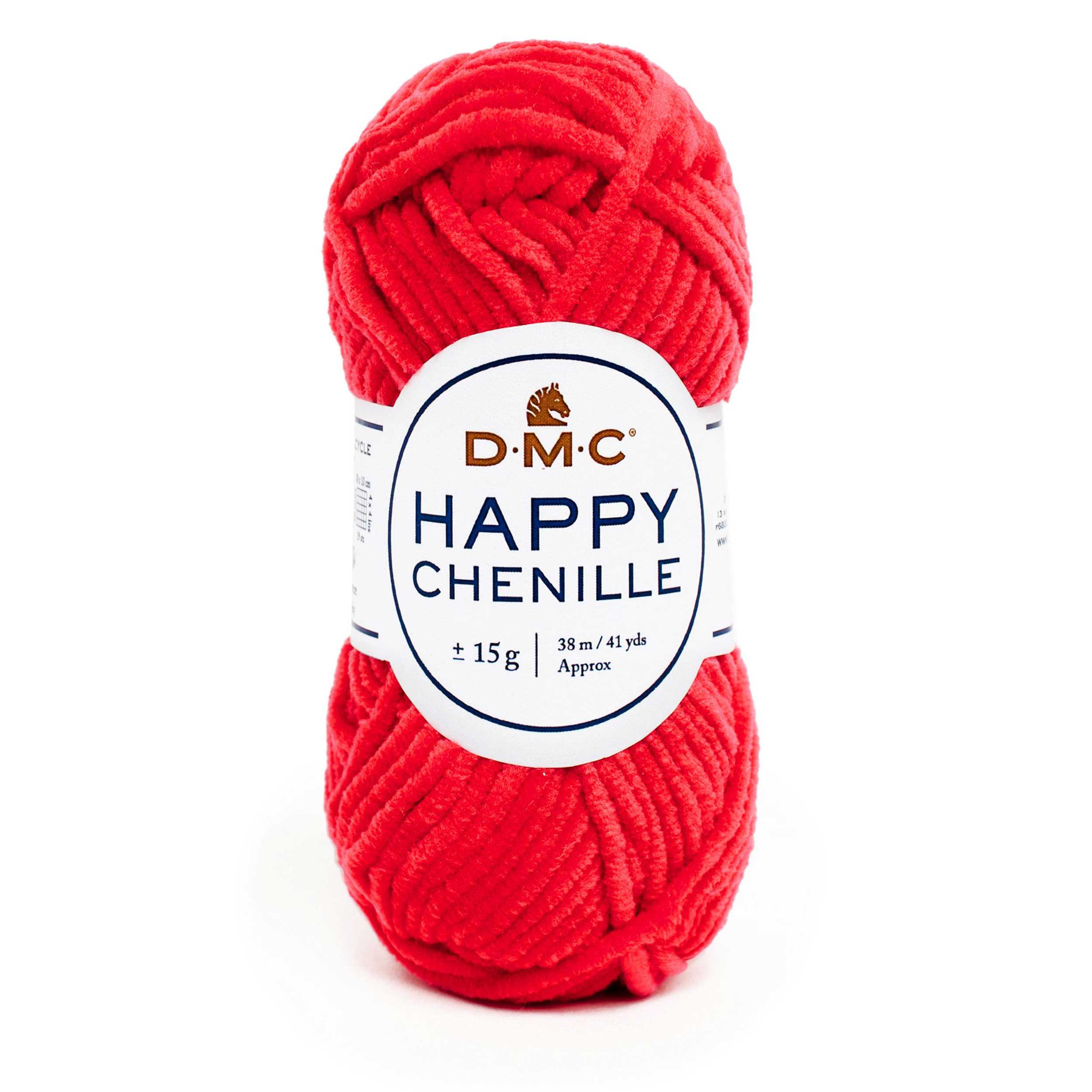Happy Chenille DMC per Amigurumi Image