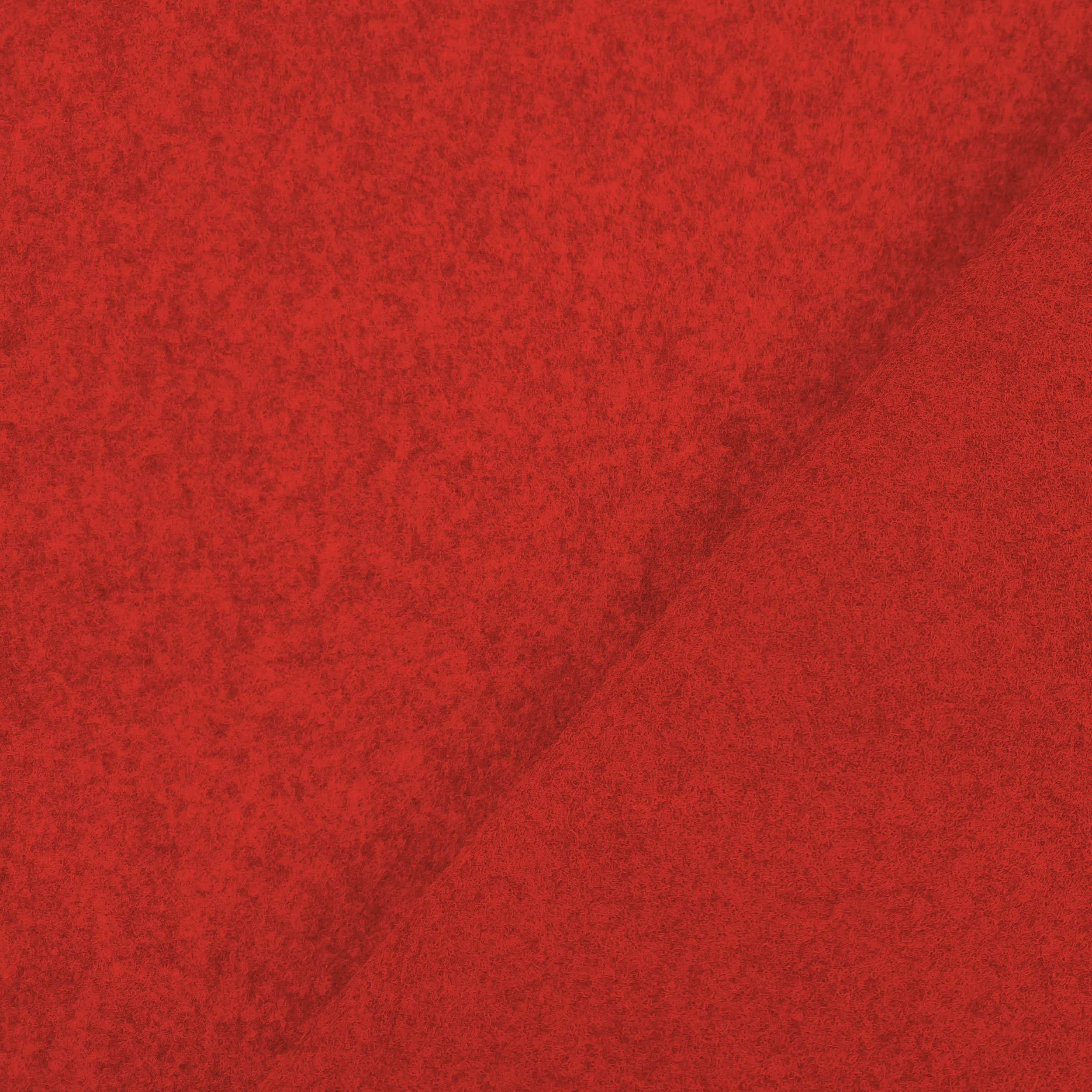 Tessuto Moquette Rossa 200 cm Image