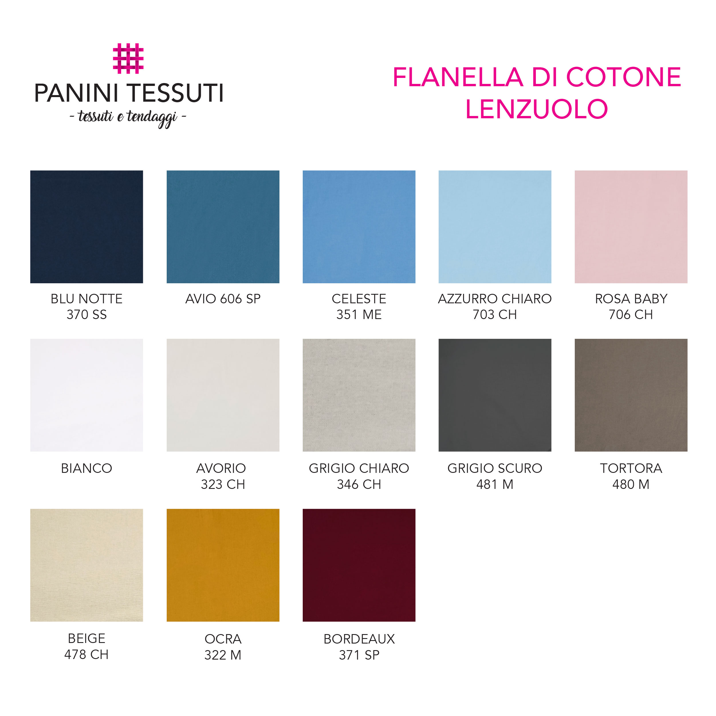 Flanella di Cotone Lenzuolo Image