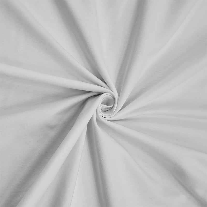 Felpa Cotone Estiva Lux Bianco