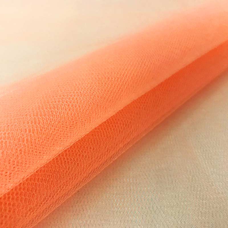 Tulle Arancione 