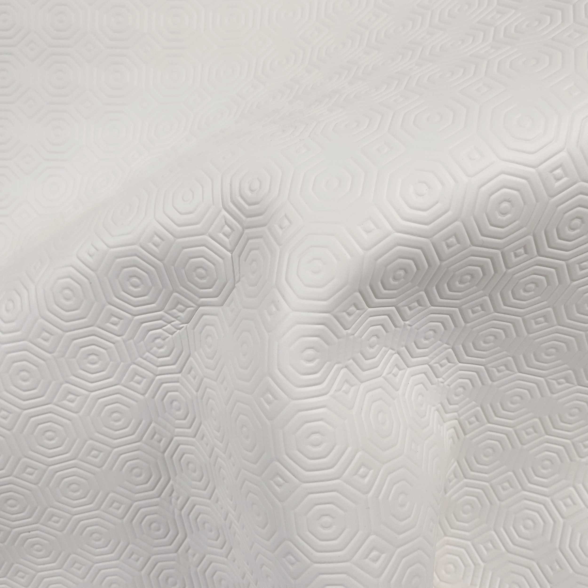 Mollettone Gommato Bianco Image