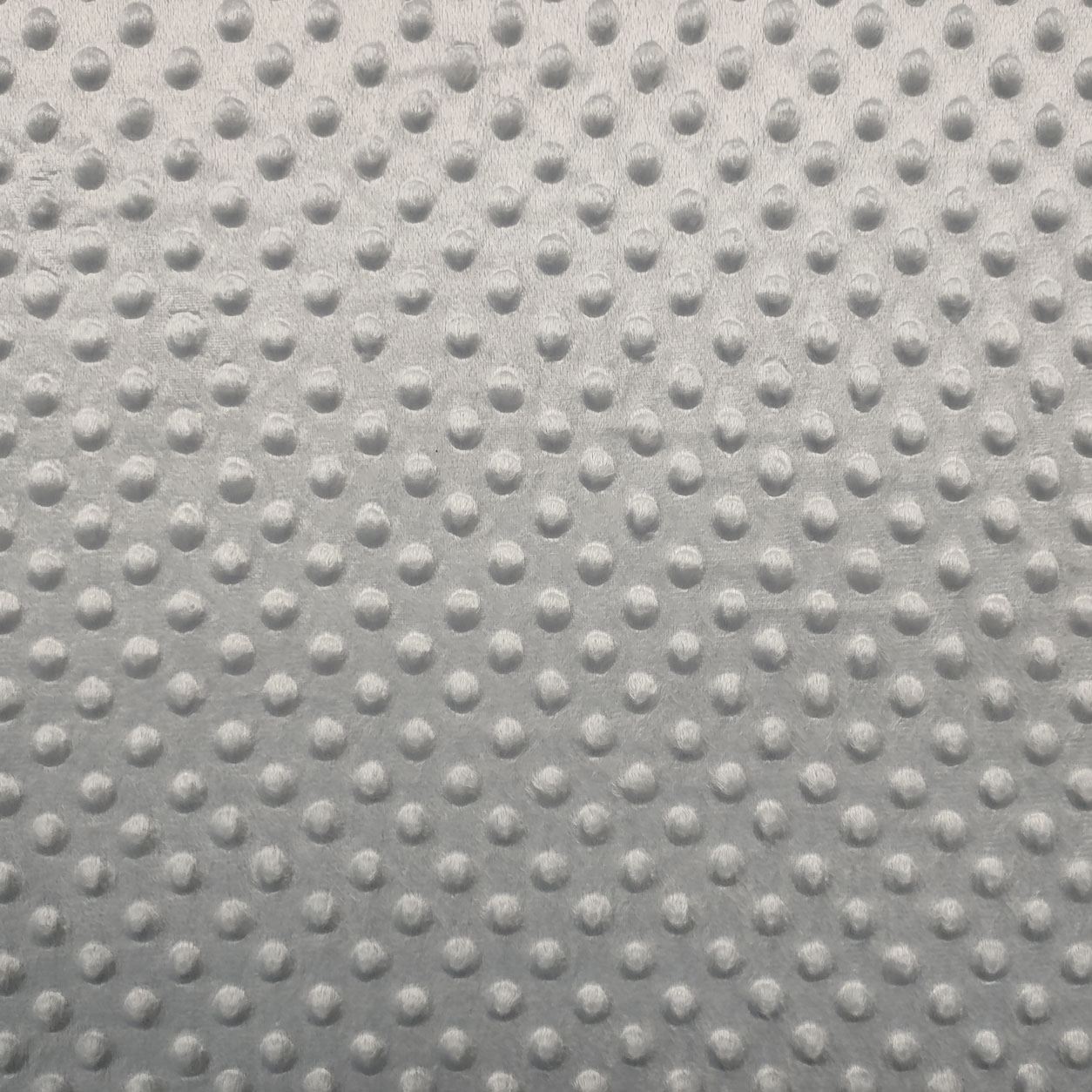 Tessuto Minky Dots Peluche Image