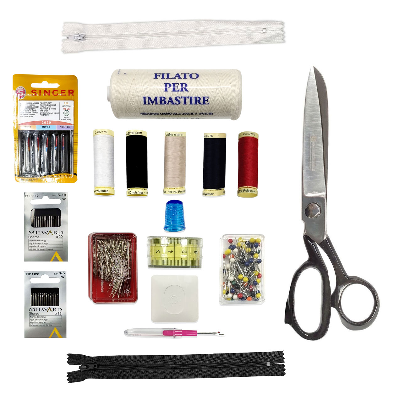 Kit per Sartoria Medio Image