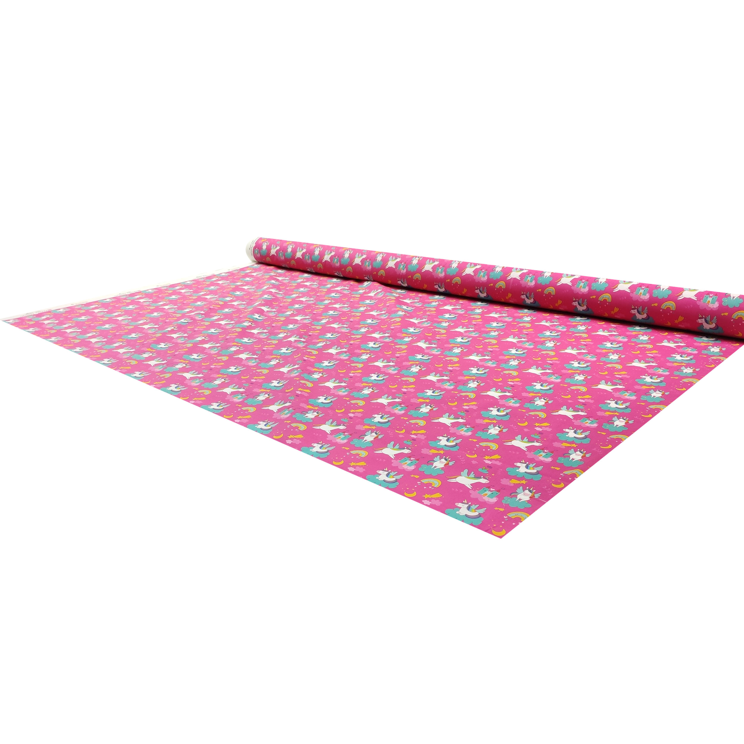 Cotone Unicorni e Castelli Piccoli