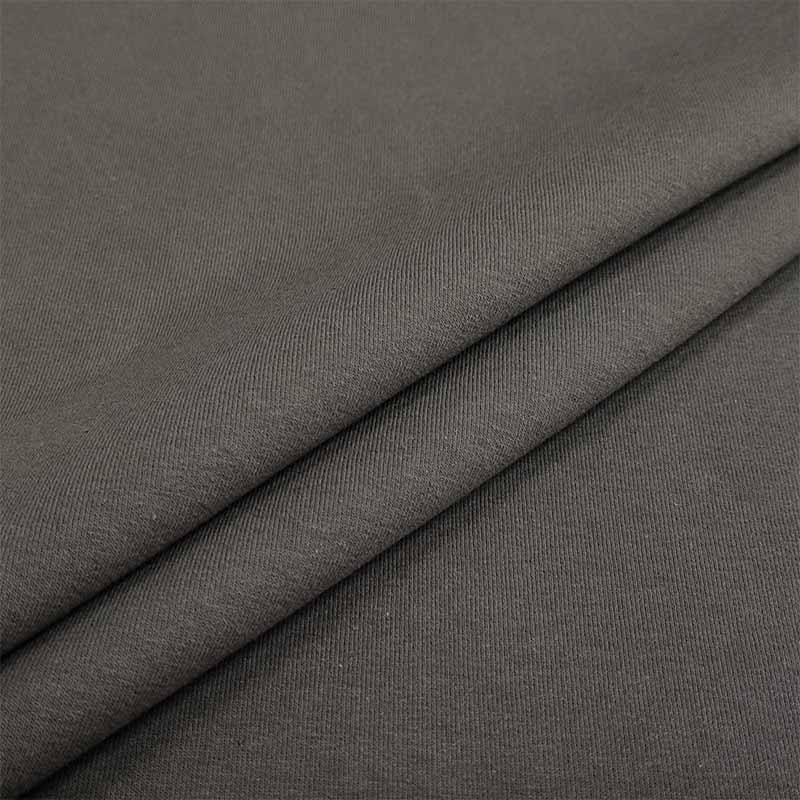 Felpa Cotone Estiva Lux Verde Militare