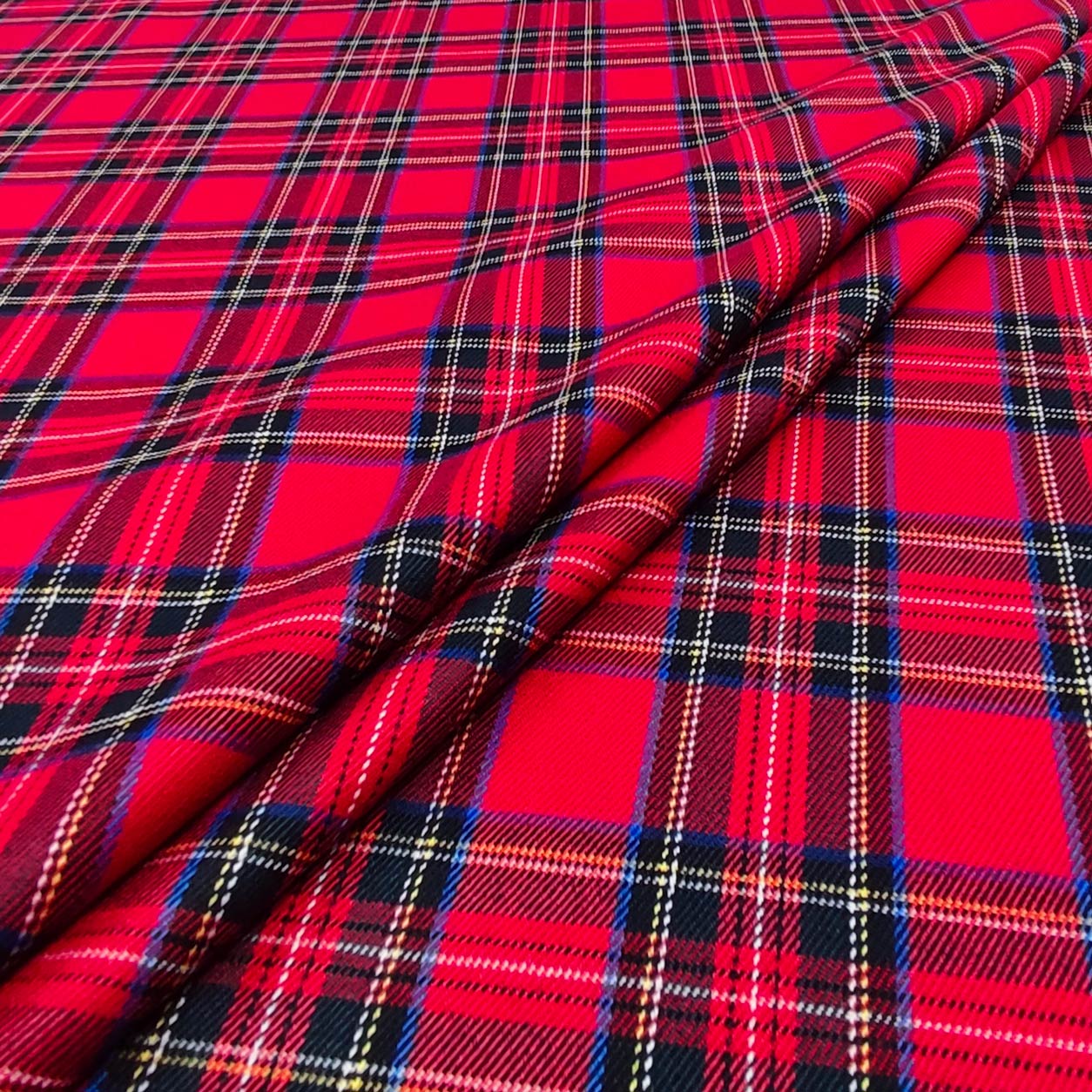 Tartan Classico Righe Quadro Piccolo Image