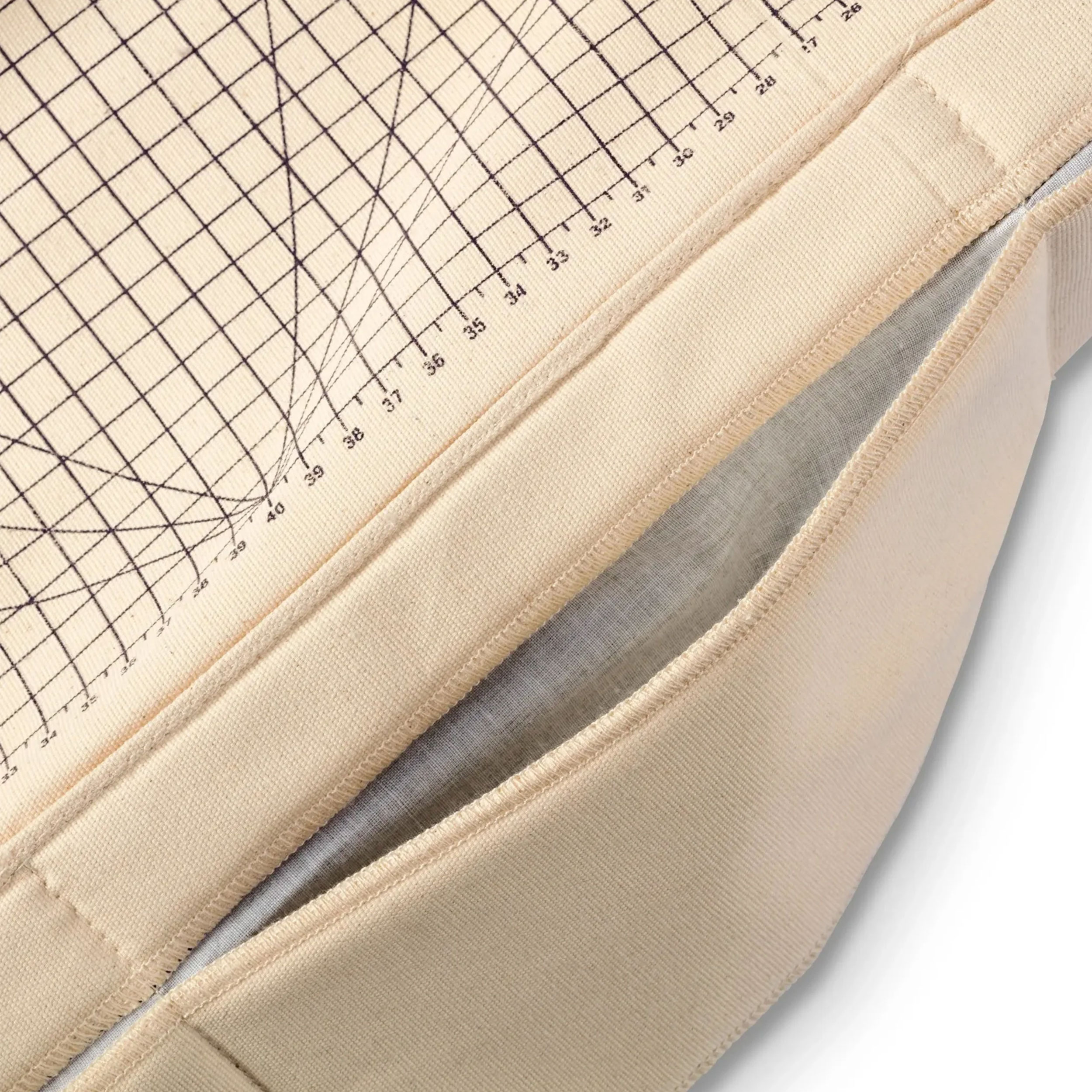 Superficie da Stiro Beige 50x92 cm Prym