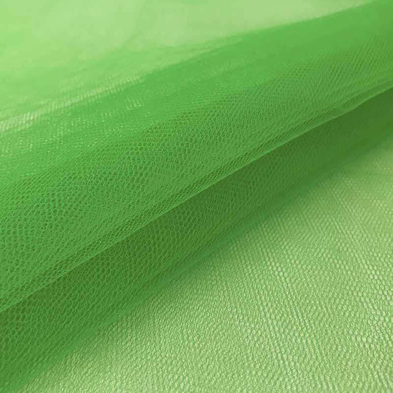 Tulle Verde Mela 