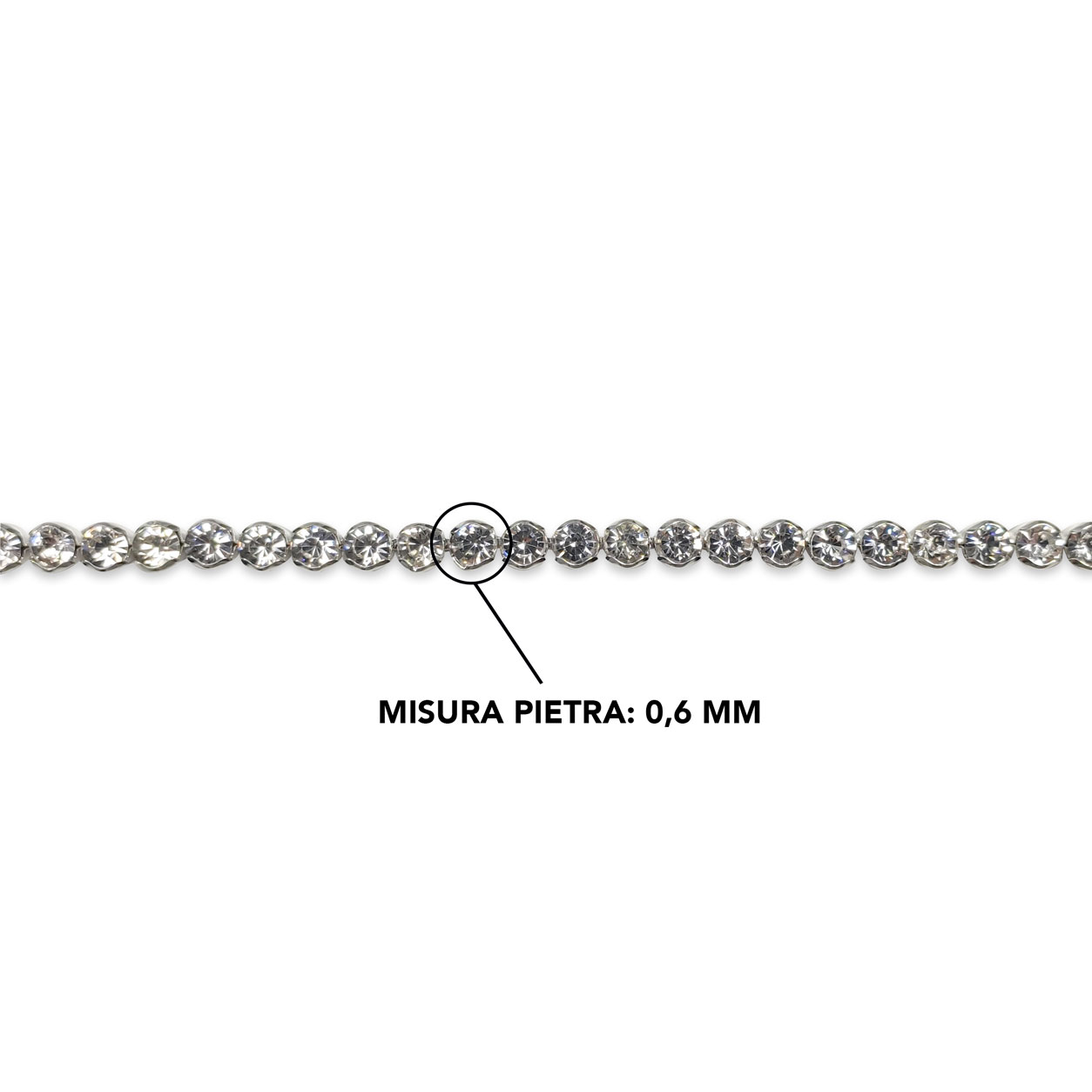 catena-con-strass-montatura-a-lunetta-argento