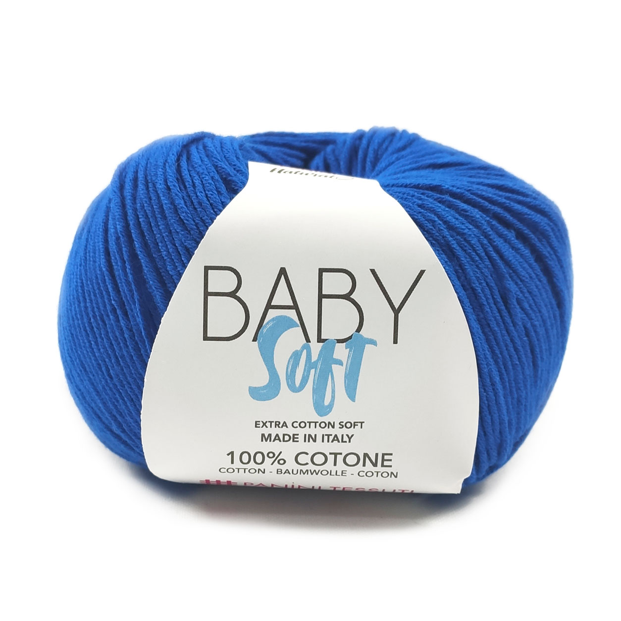 Cotone Baby Soft Panini Natural Image