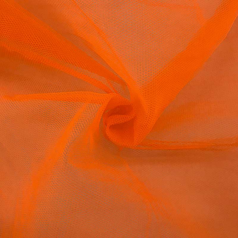 tulle-per-decorazioni-arancio-fluo