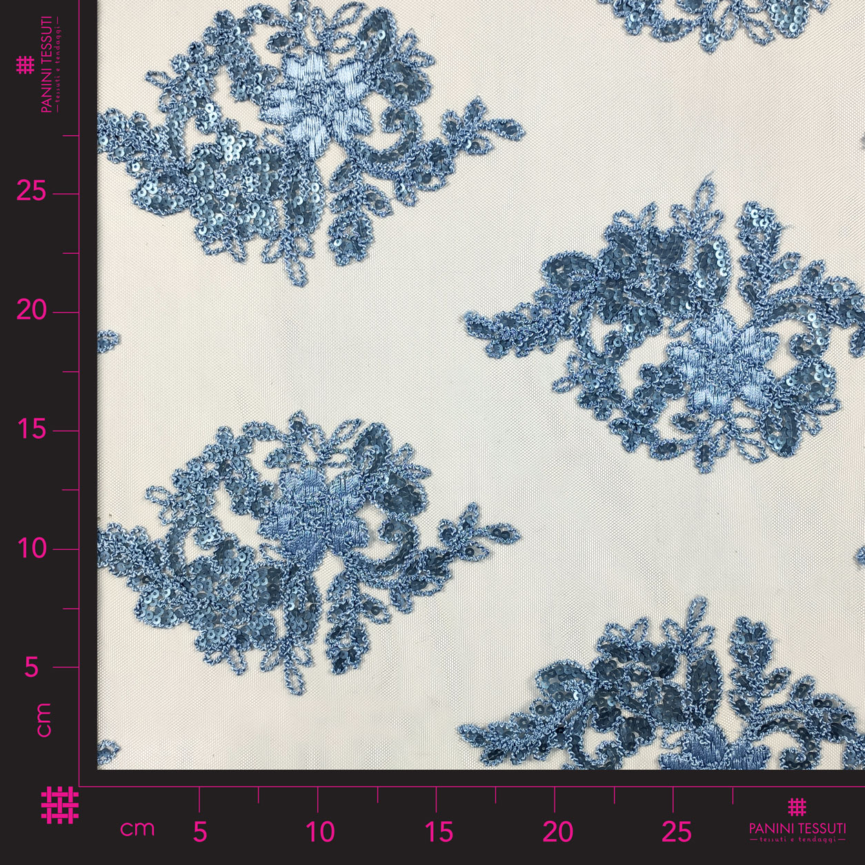 tulle-decorato-paillettes-blu