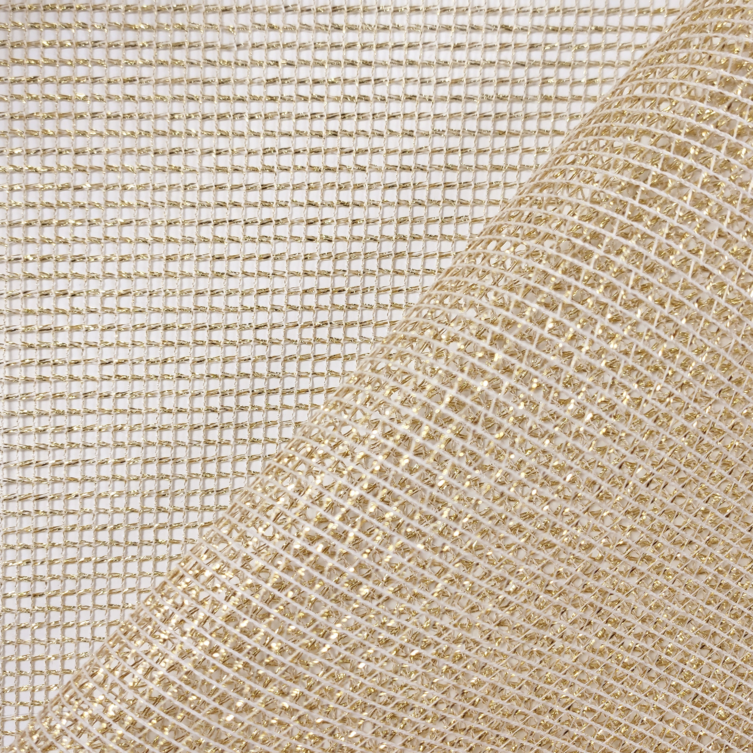 Rete Lurex Oro Special