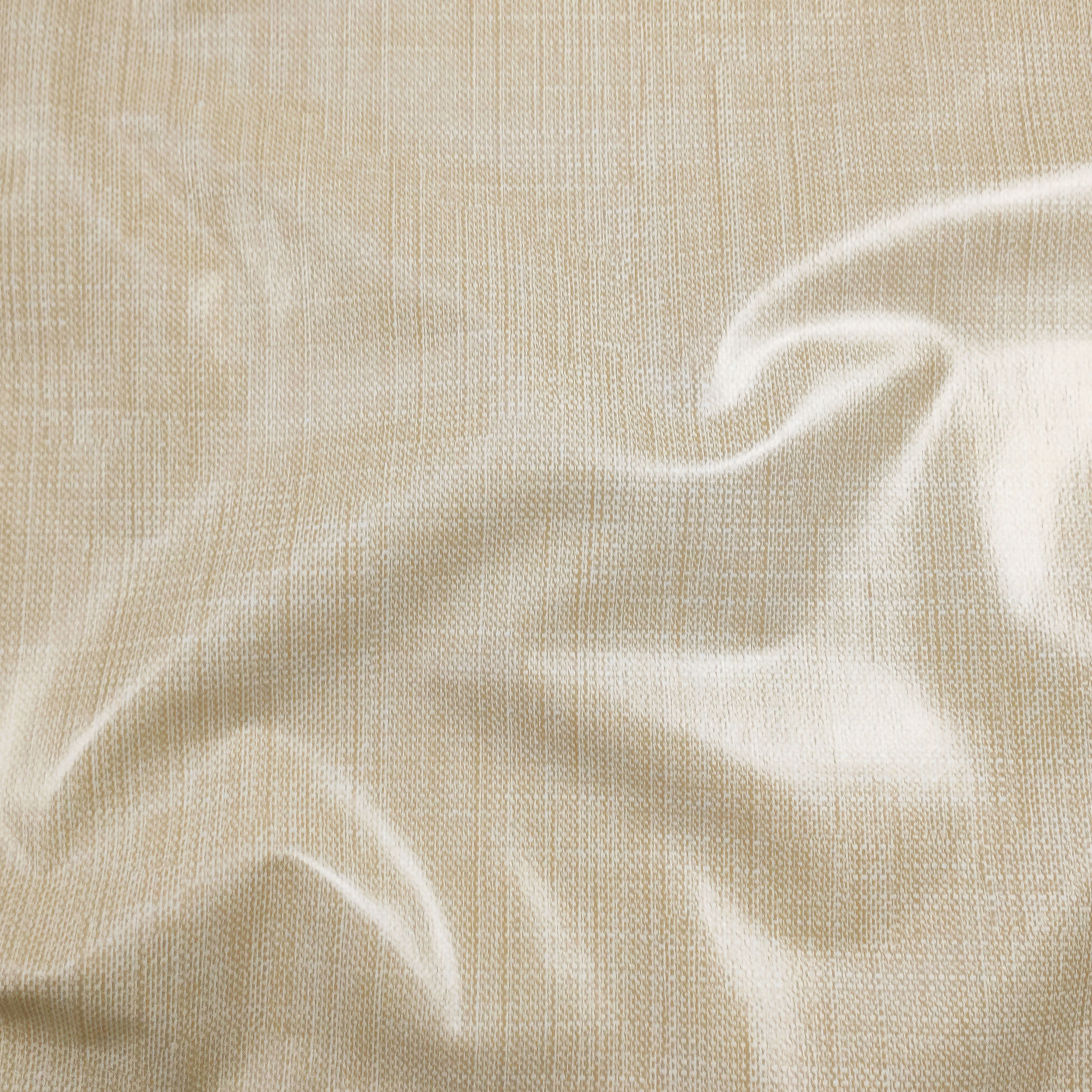 Tessuto per Tovaglia Plastificata Beige Melange Image