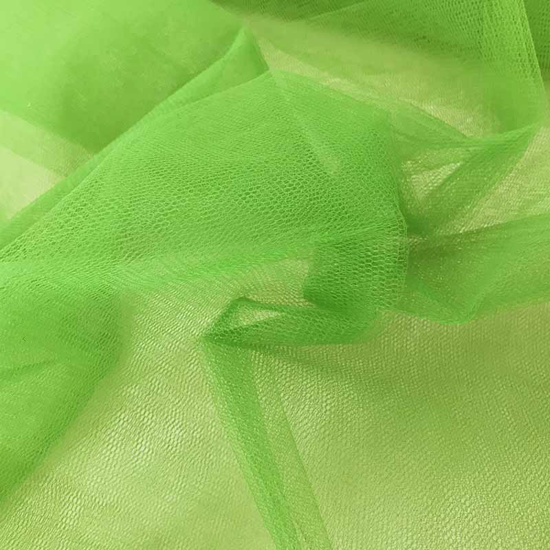 Tulle Verde Mela 