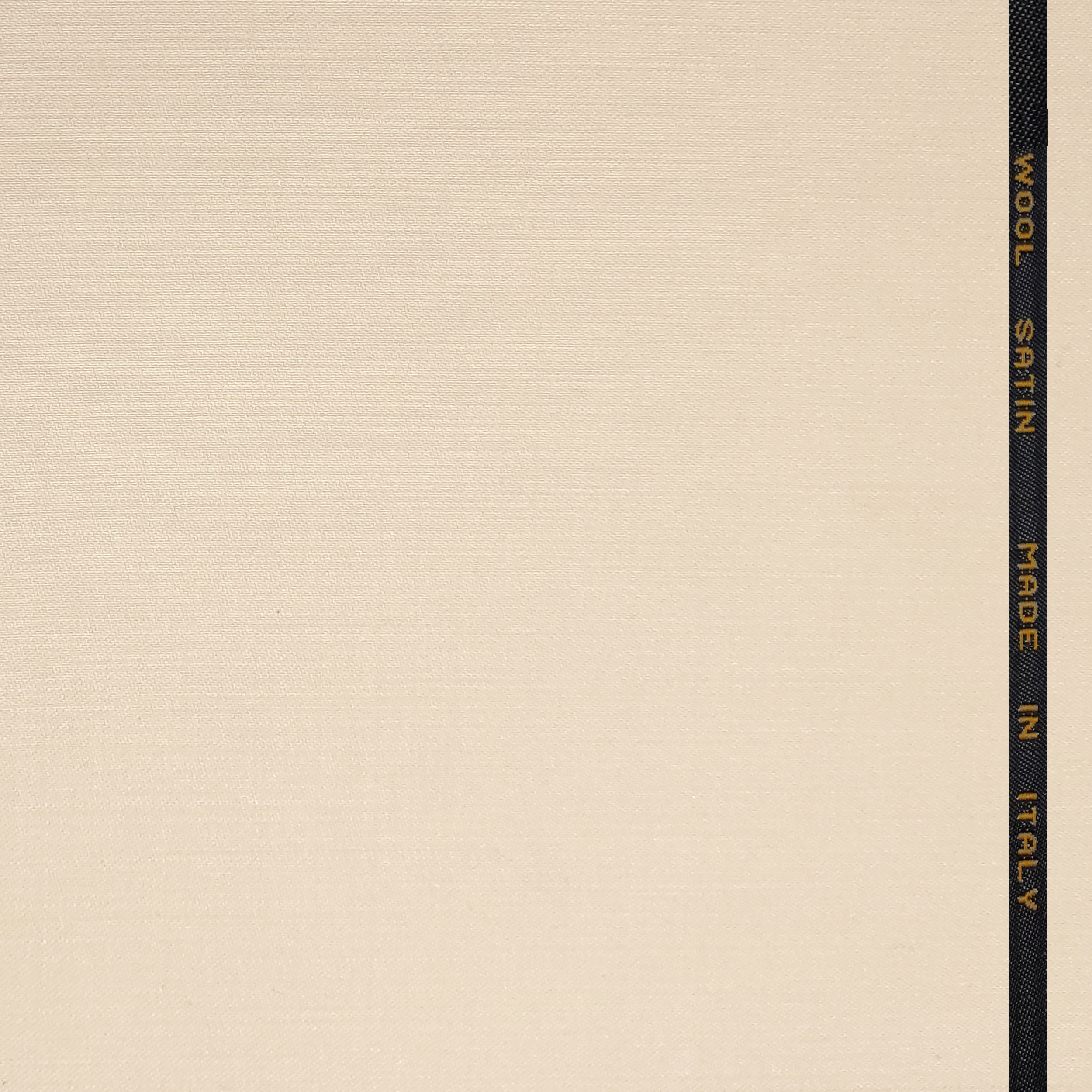 Raso di Lana Elasticizzato Beige