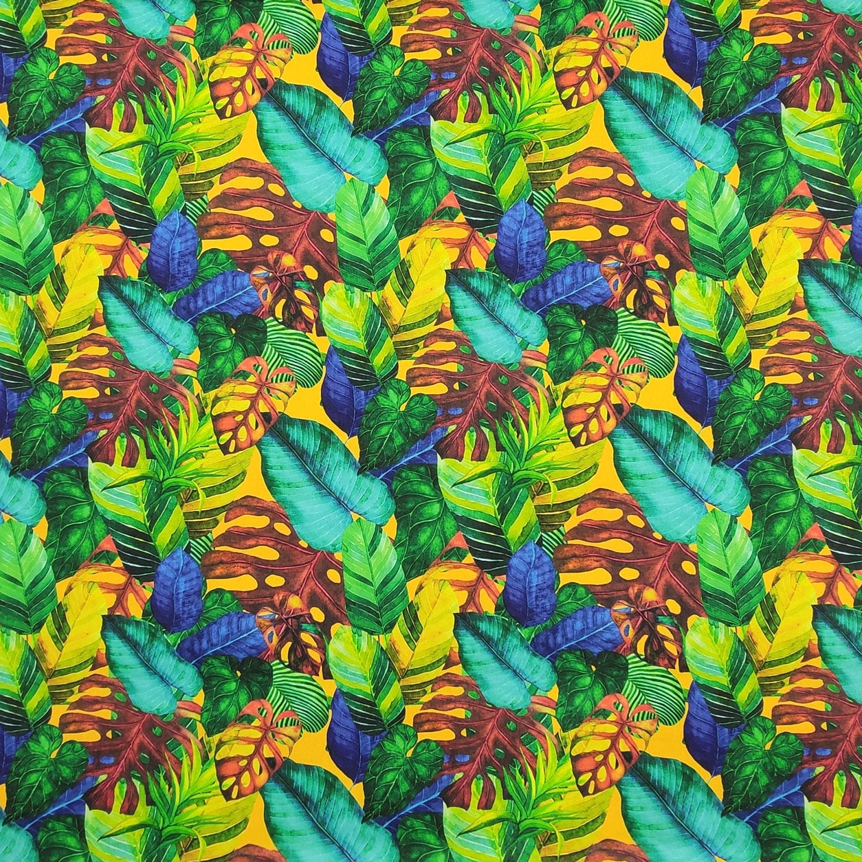 Tovaglia, Fantasia Fiori Messicani, 100% Cotone, 140x240 Cm - Foto 7