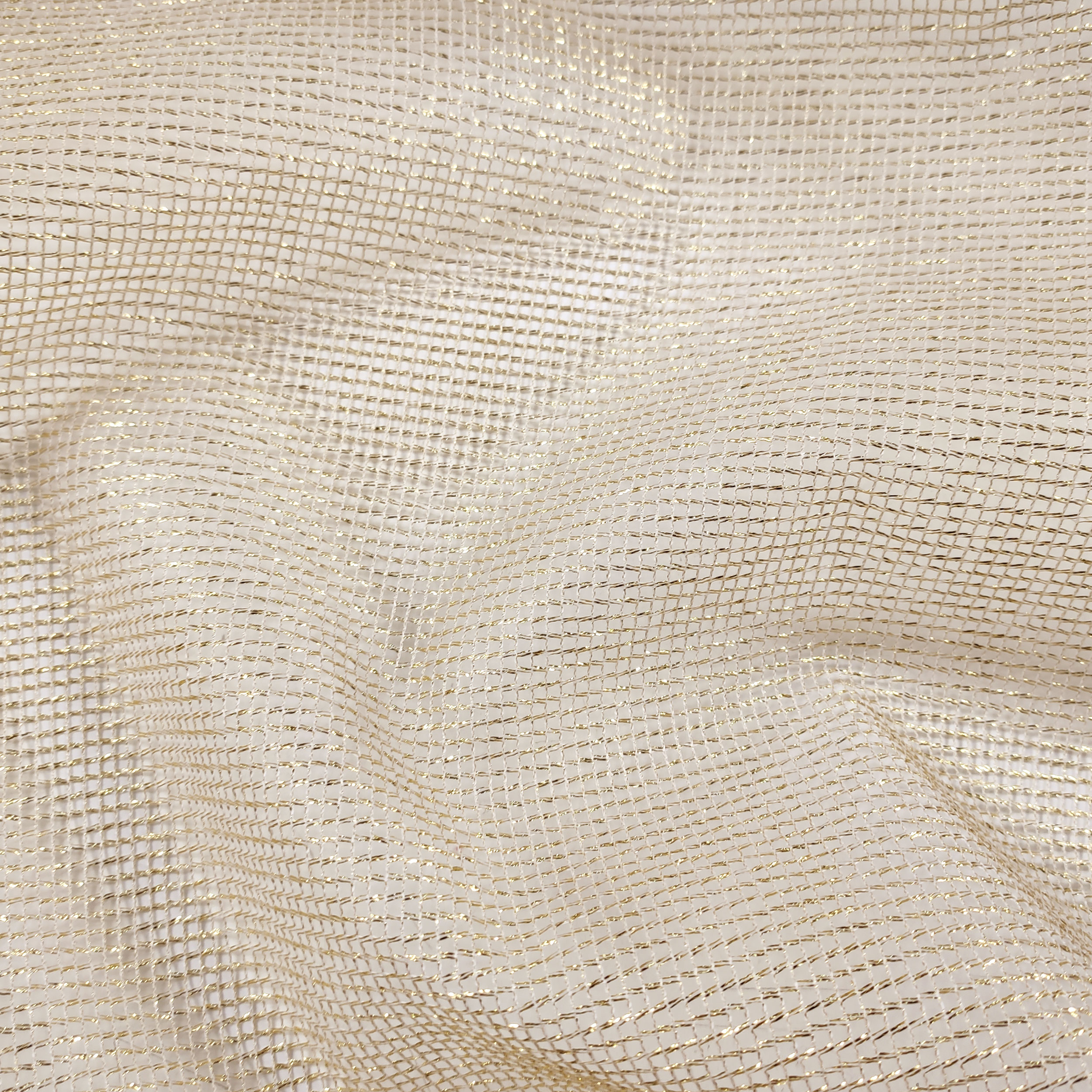 Rete Lurex Oro Special